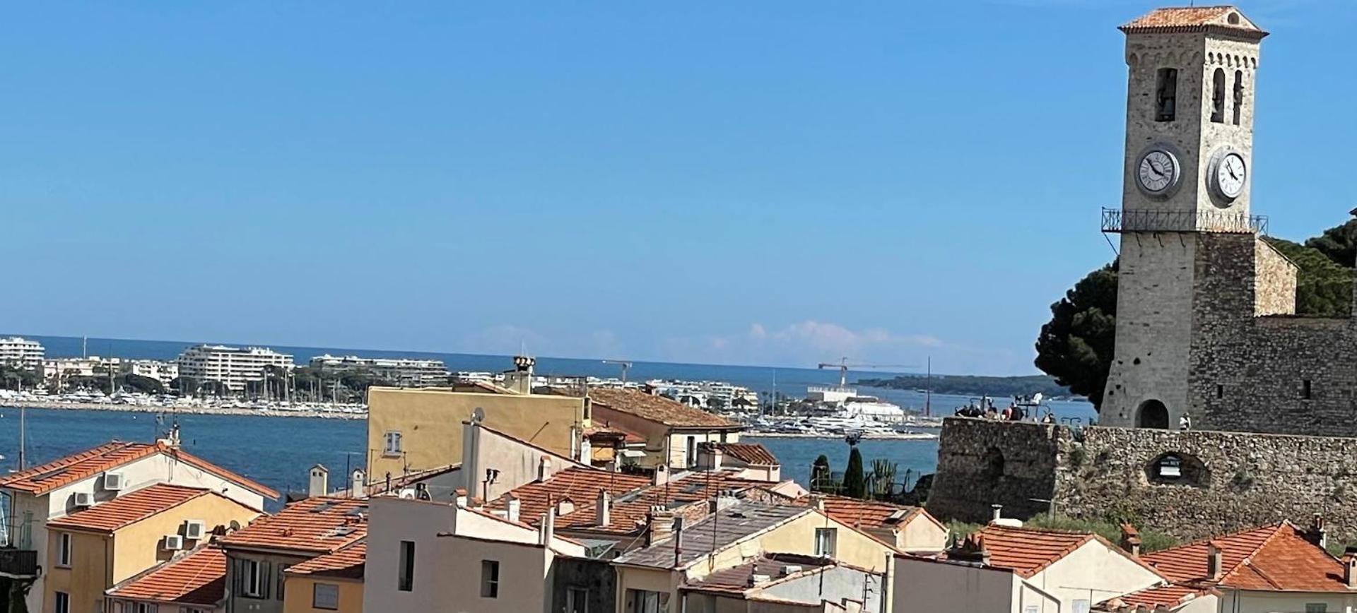 Le Suquetan Apartment Cannes