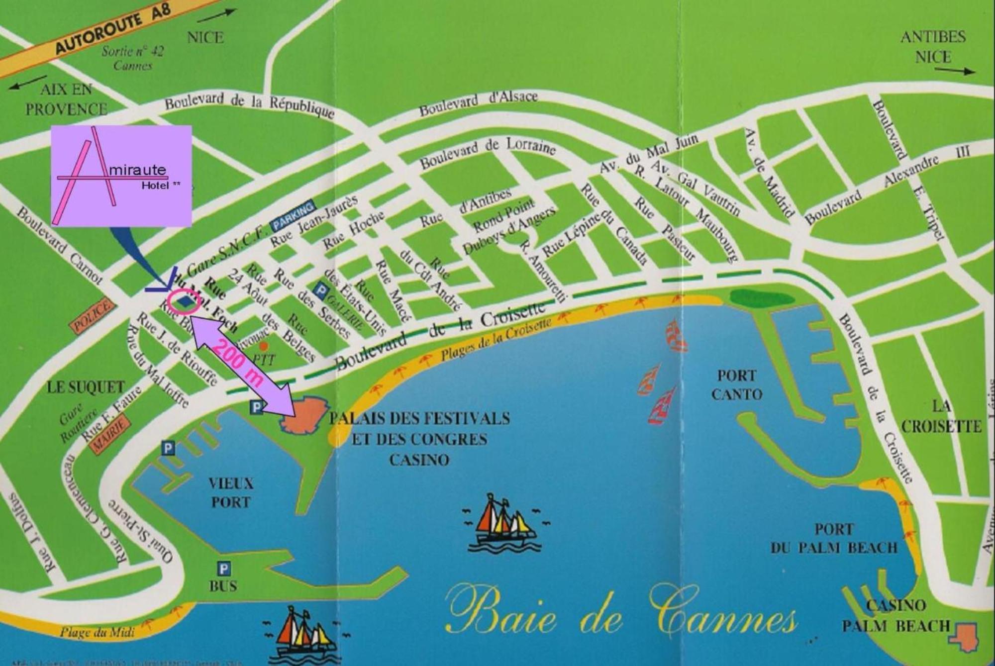Amiraute Cannes