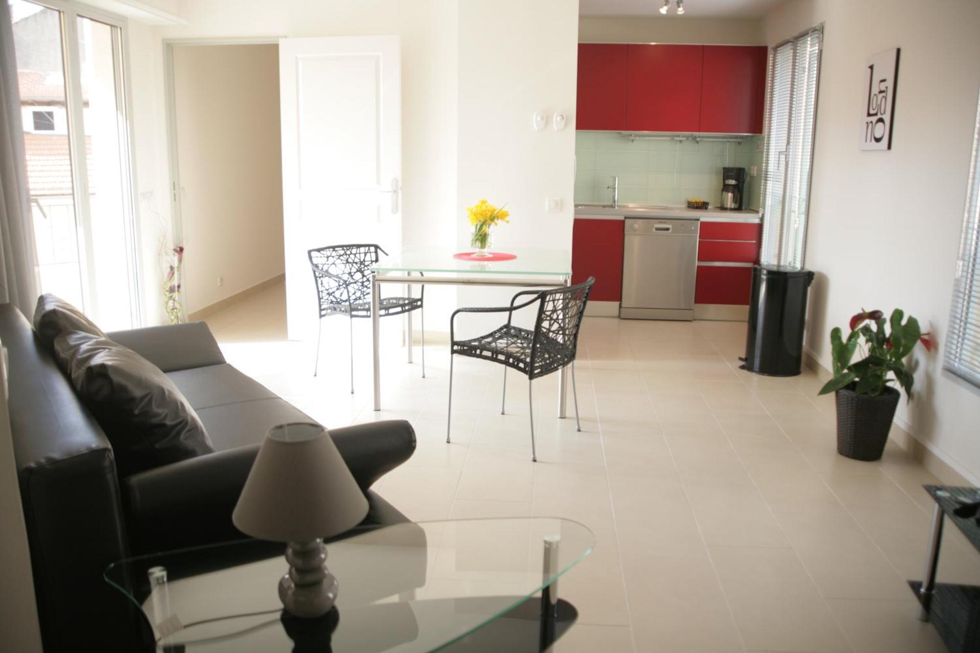 Appartement Le Vieux Port *