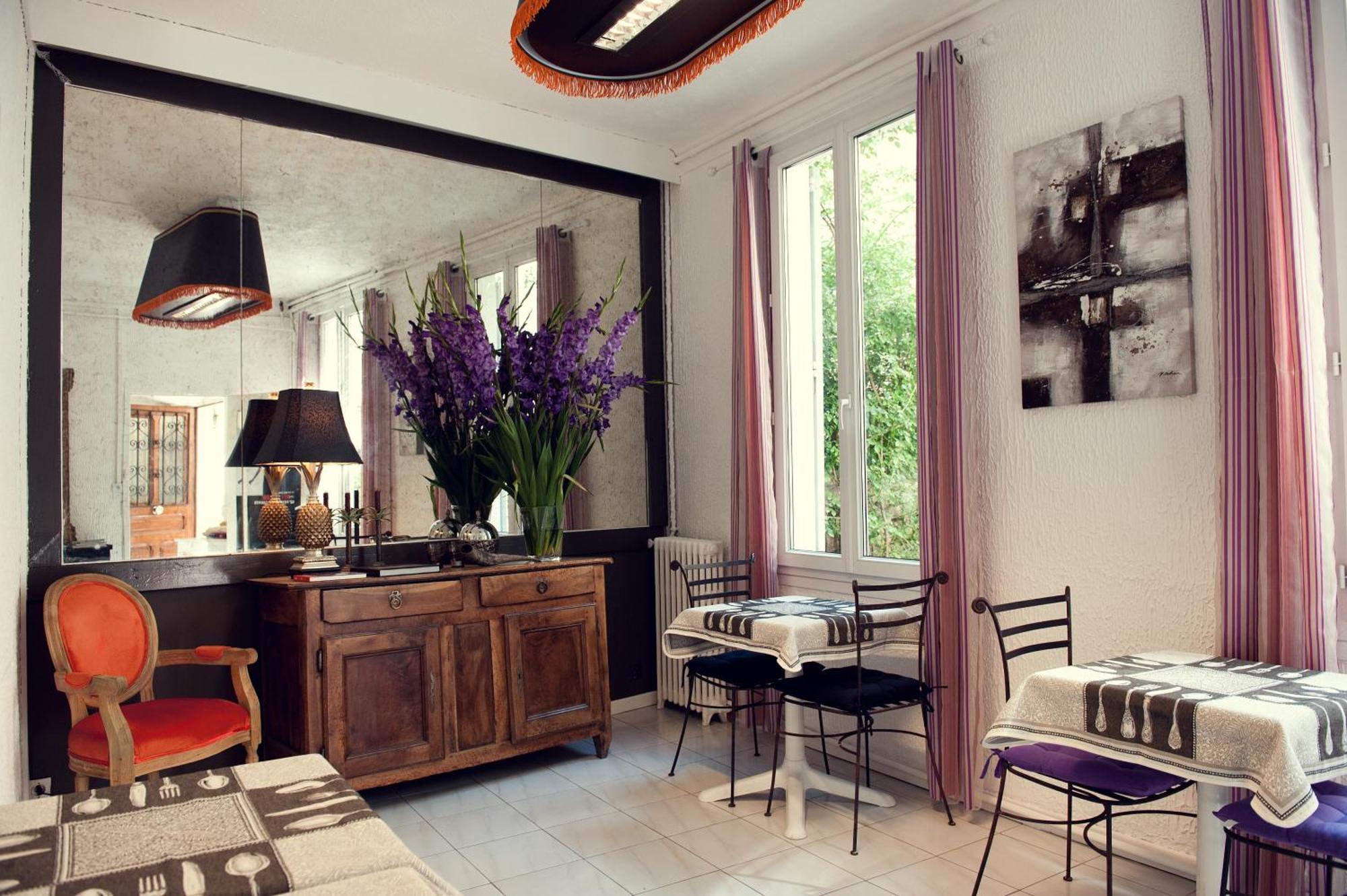 Hotel Chanteclair Cannes