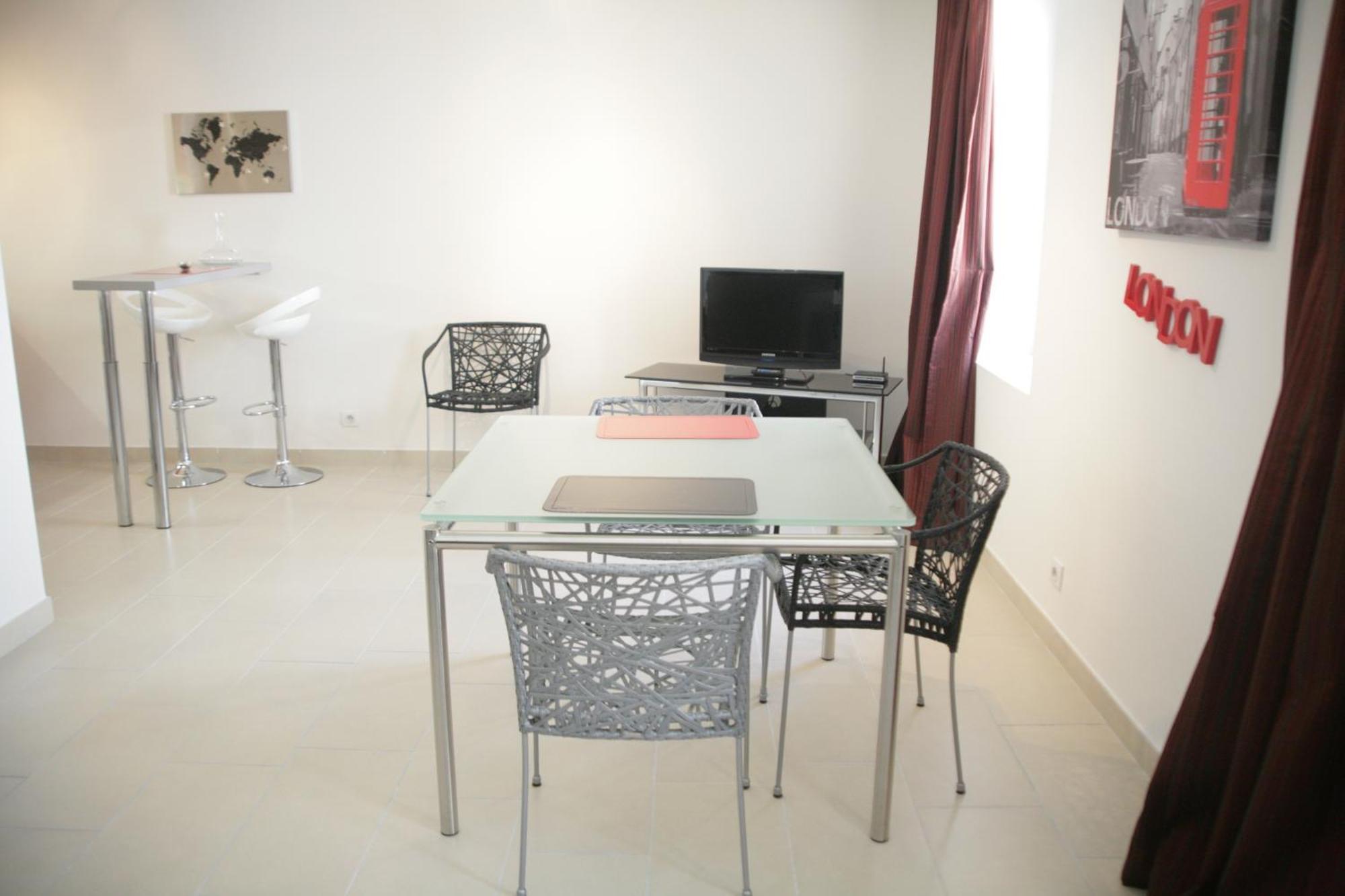 Appartement Le Vieux Port *