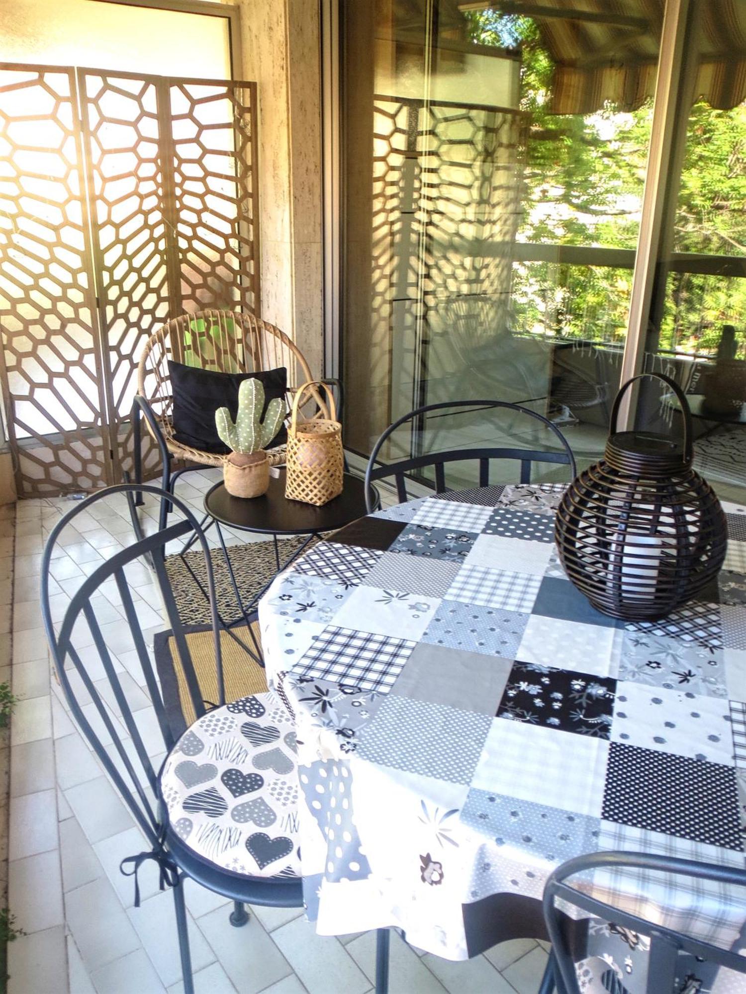 Apartment Studio Ste Sophie Cannes
