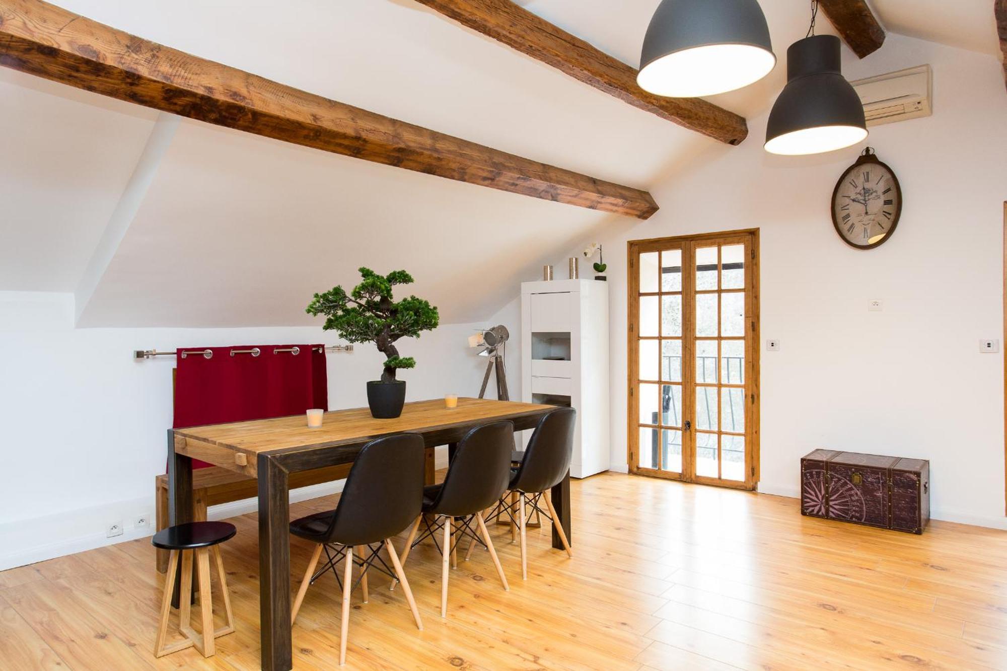 Apartment Lb Vacation I Big Loft 107m2, 10min Walk To Palais Des Festivals *