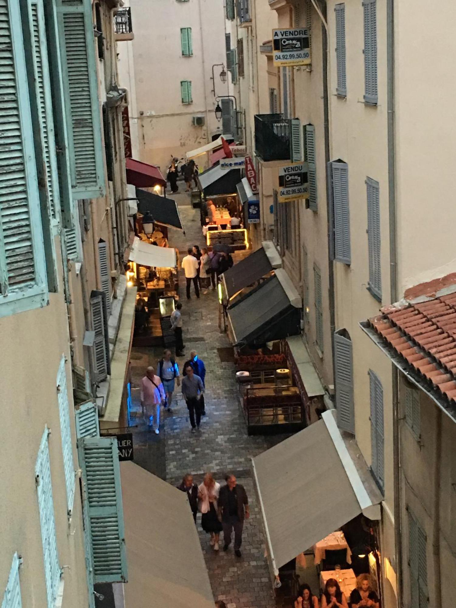Appartement De Gamme Suquet Cannes