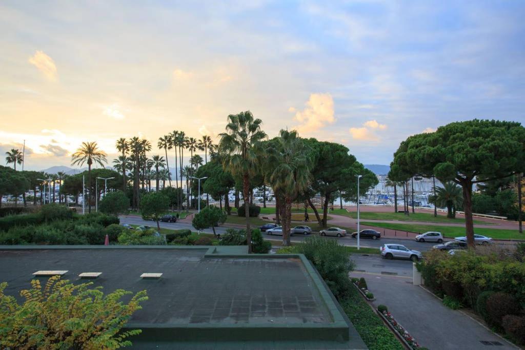 Apartment Croisette View Lux Flat Cannes