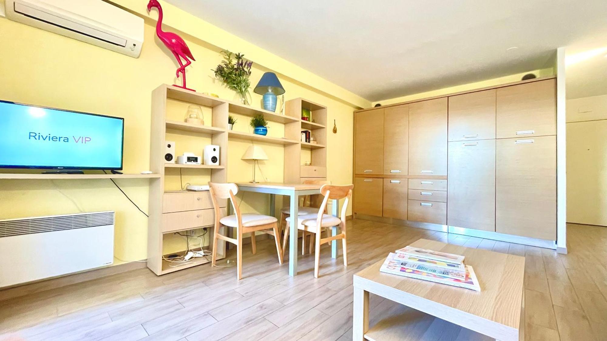 Apartment Super - Comfort - Calm Cannes