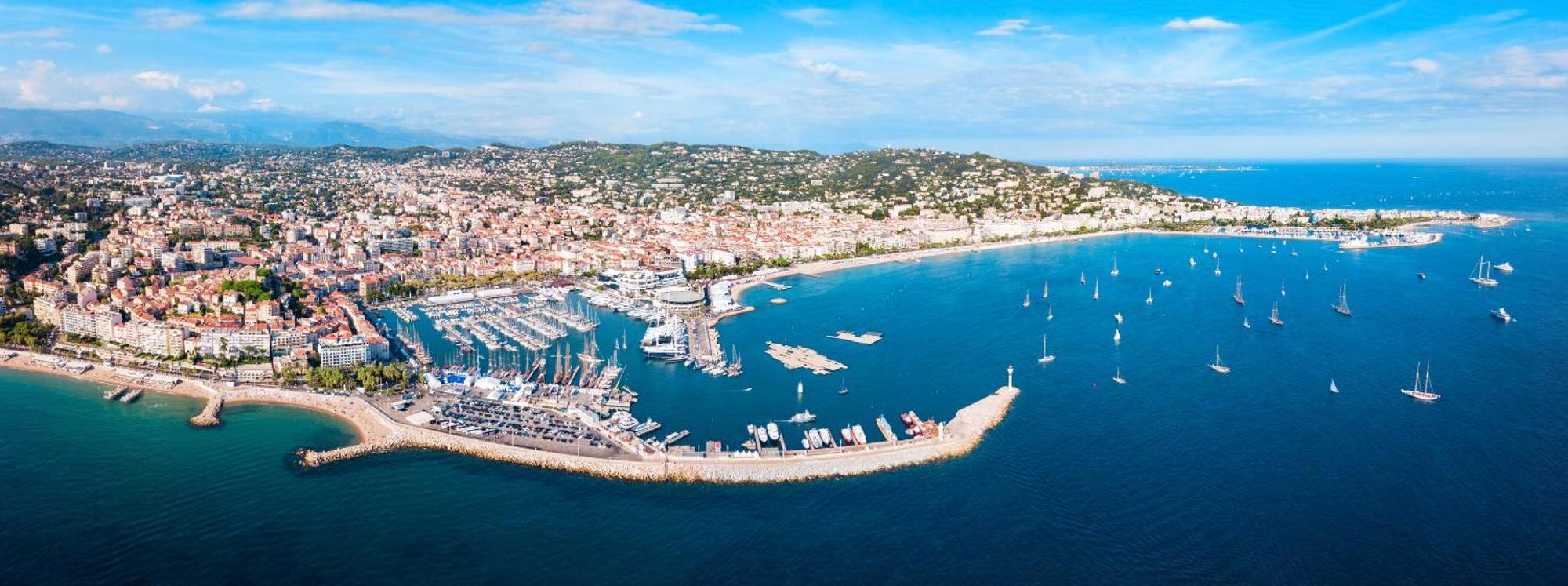Apartment Le Phenicien Cannes, Antibes Street, Modern, City Center