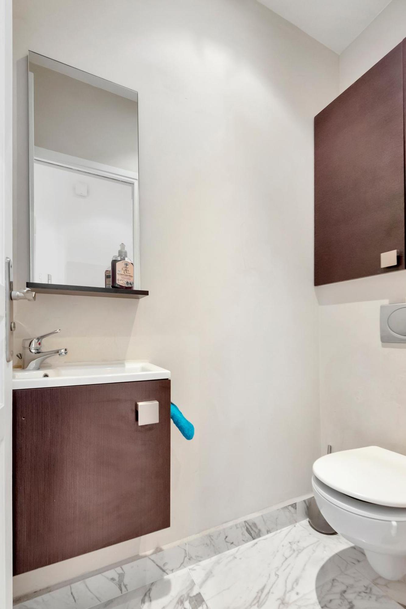 Apartment Le Borniol, Splendid 3 Bedrooms Appt, Center *