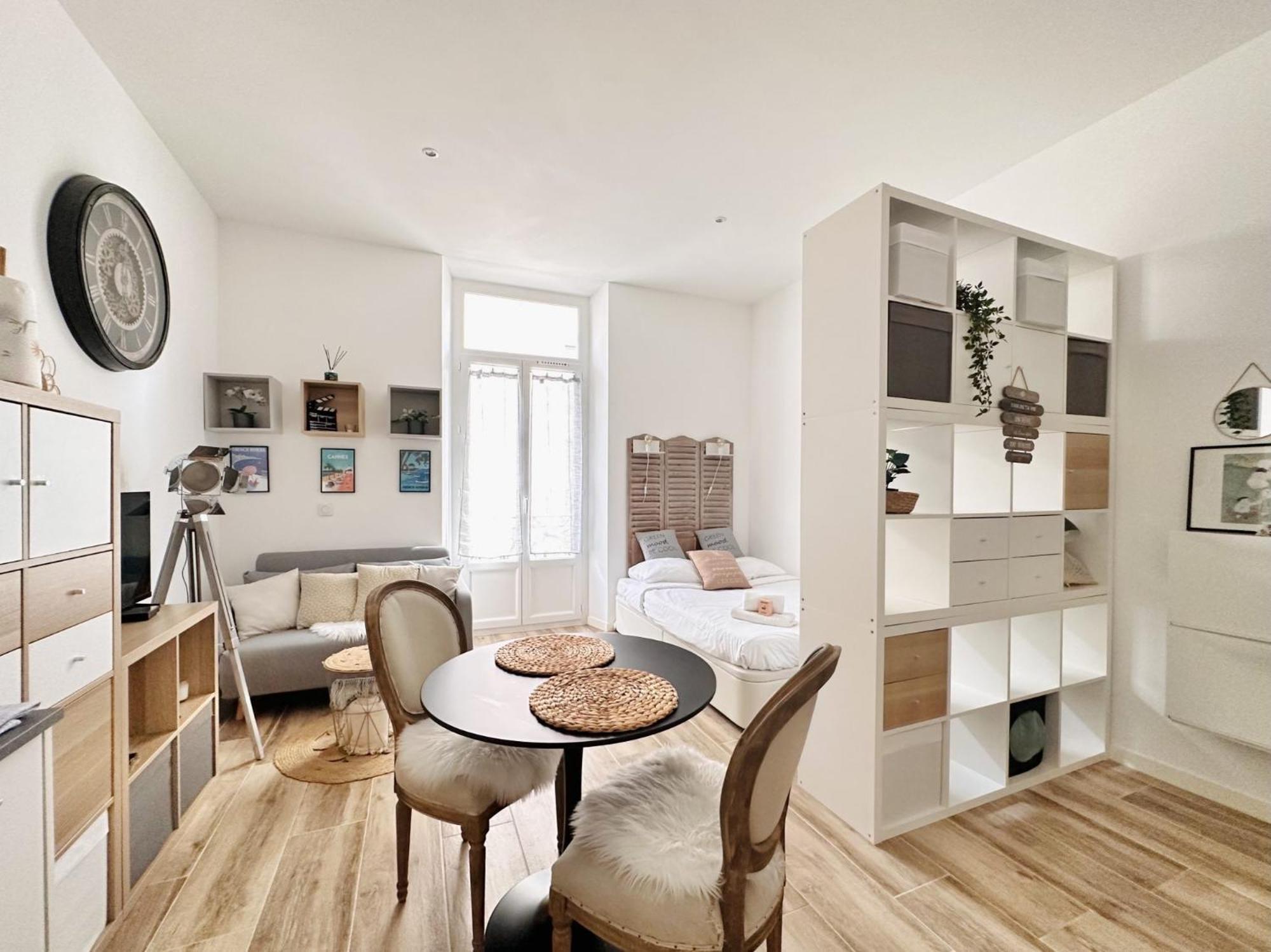Apartment Le Dandy - - Centre - Climatisation Cannes