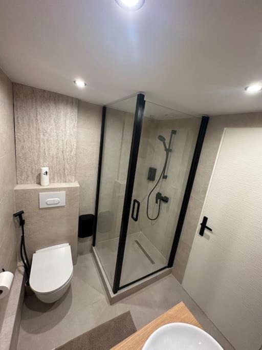 Apartment Centre A 3 Minutes Du Palais Des Festivals Cannes