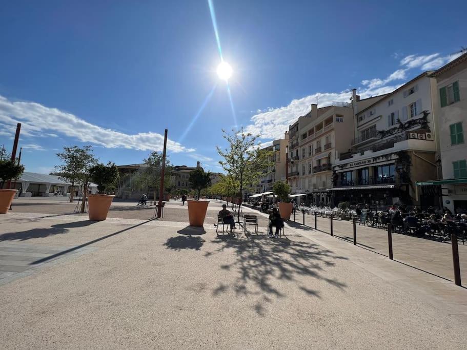 Apartment Centre A 3 Minutes Du Palais Des Festivals Cannes