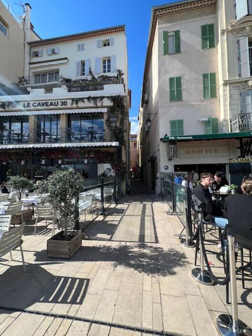 Centre A 3 Minutes Du Palais Des Festivals
