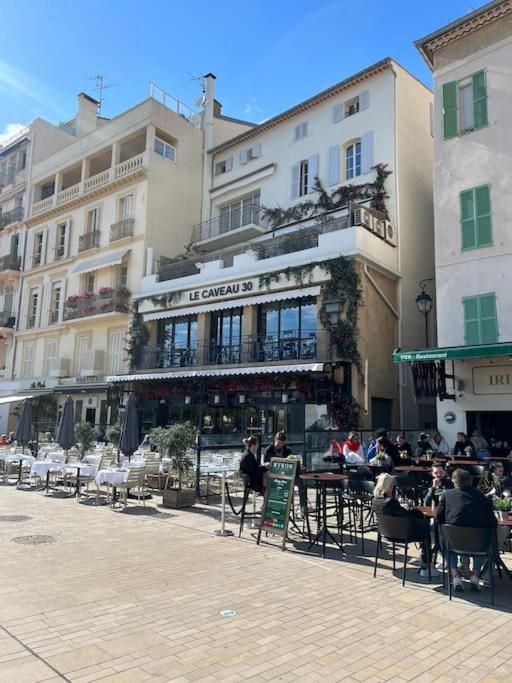 Apartment Centre A 3 Minutes Du Palais Des Festivals Cannes