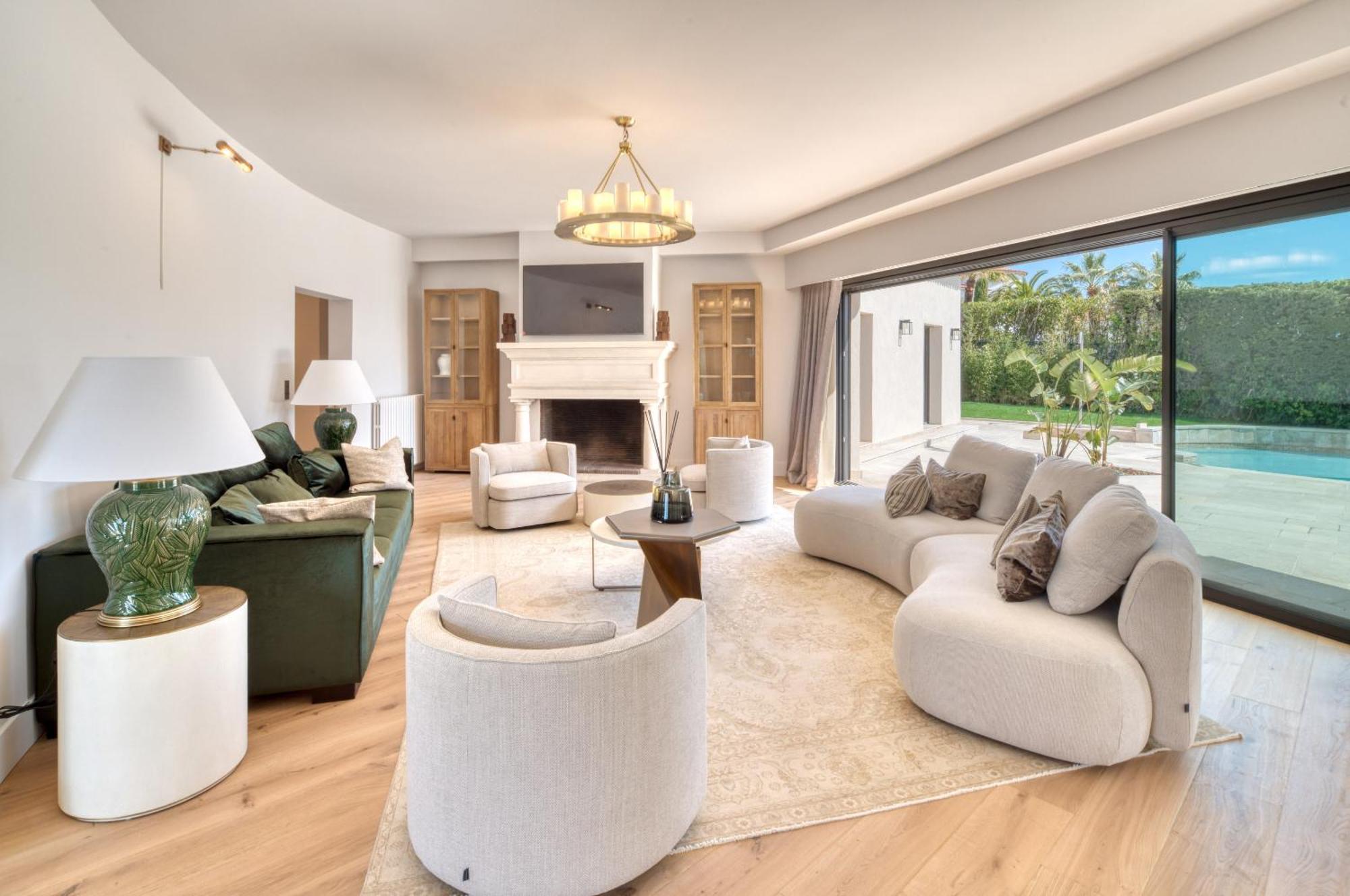 Villa Ambre Nuit