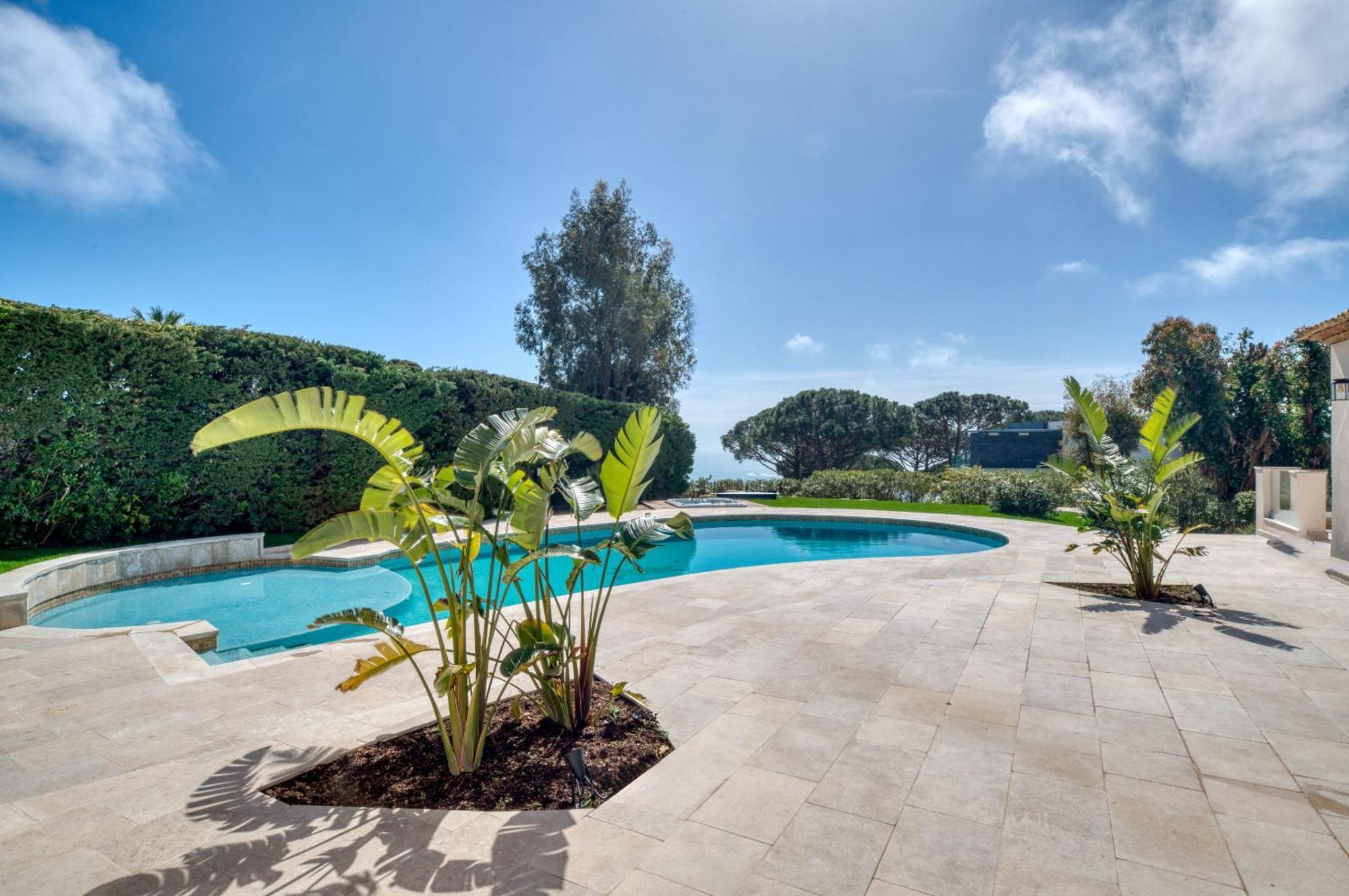 Villa Ambre Nuit Cannes