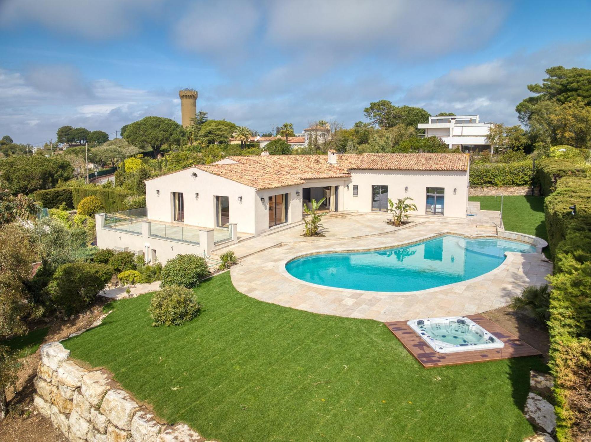 Villa Ambre Nuit *
