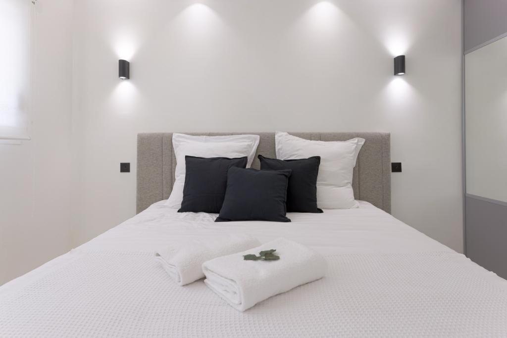 Apartamento Lunique Maubourg - Next Martinez - Terrasse