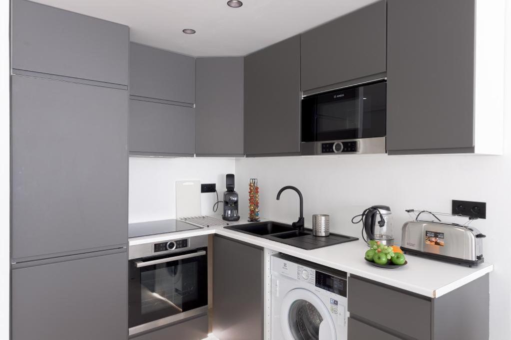 Apartamento Lunique Maubourg - Next Martinez - Terrasse