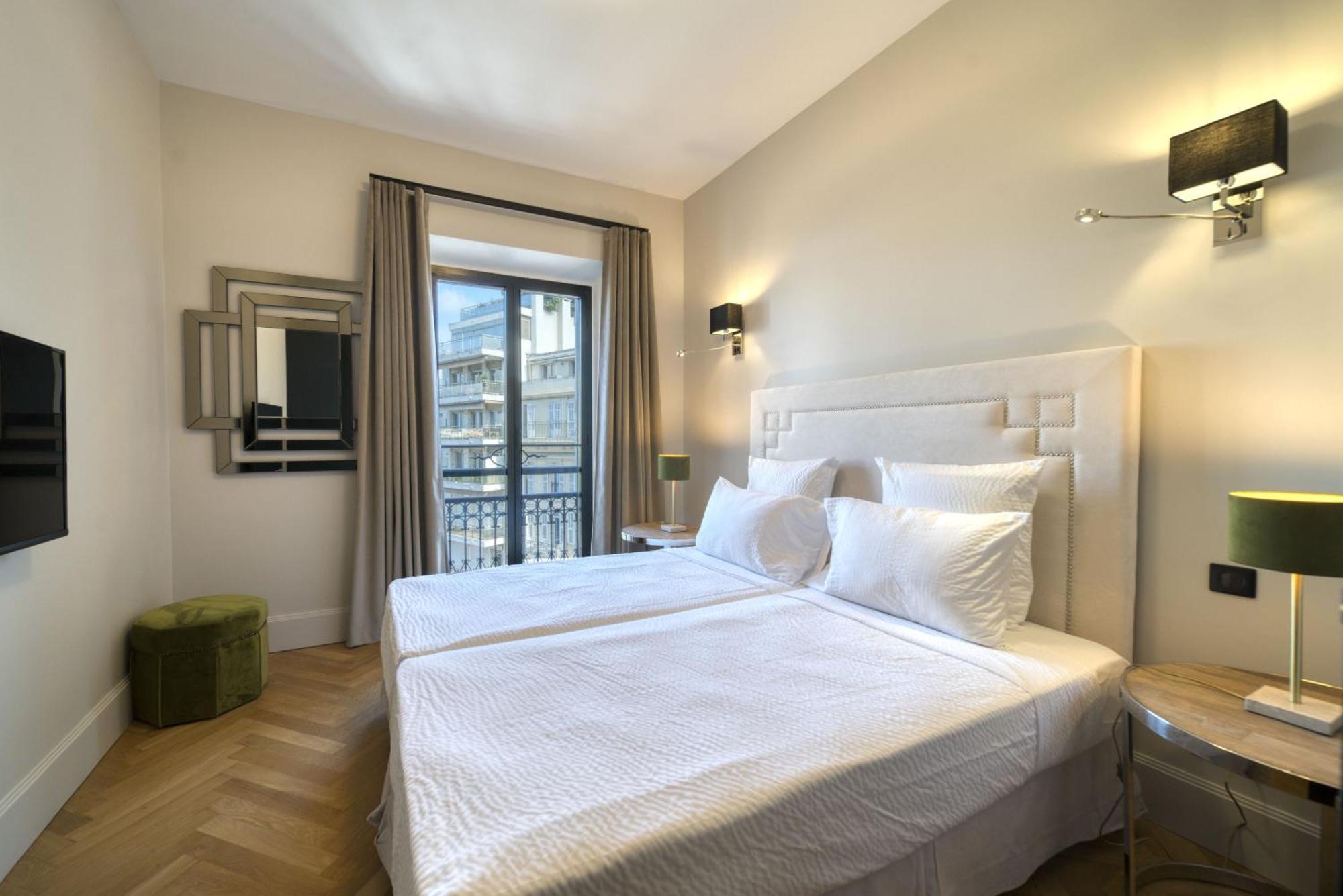Apartment Cecil B. Demille Cannes