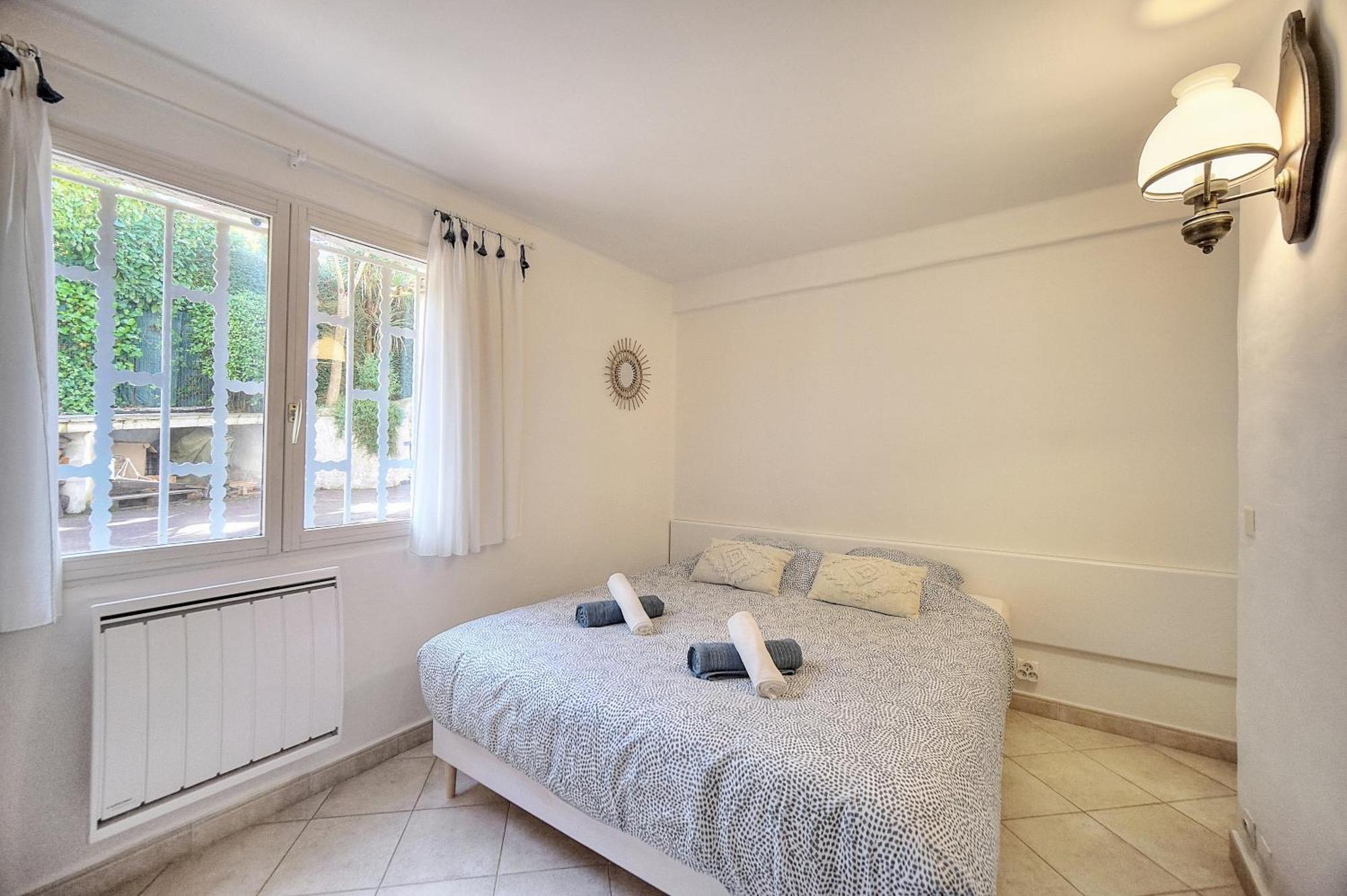 Apartamento Le Bel - Jardin - Parking - Vca *
