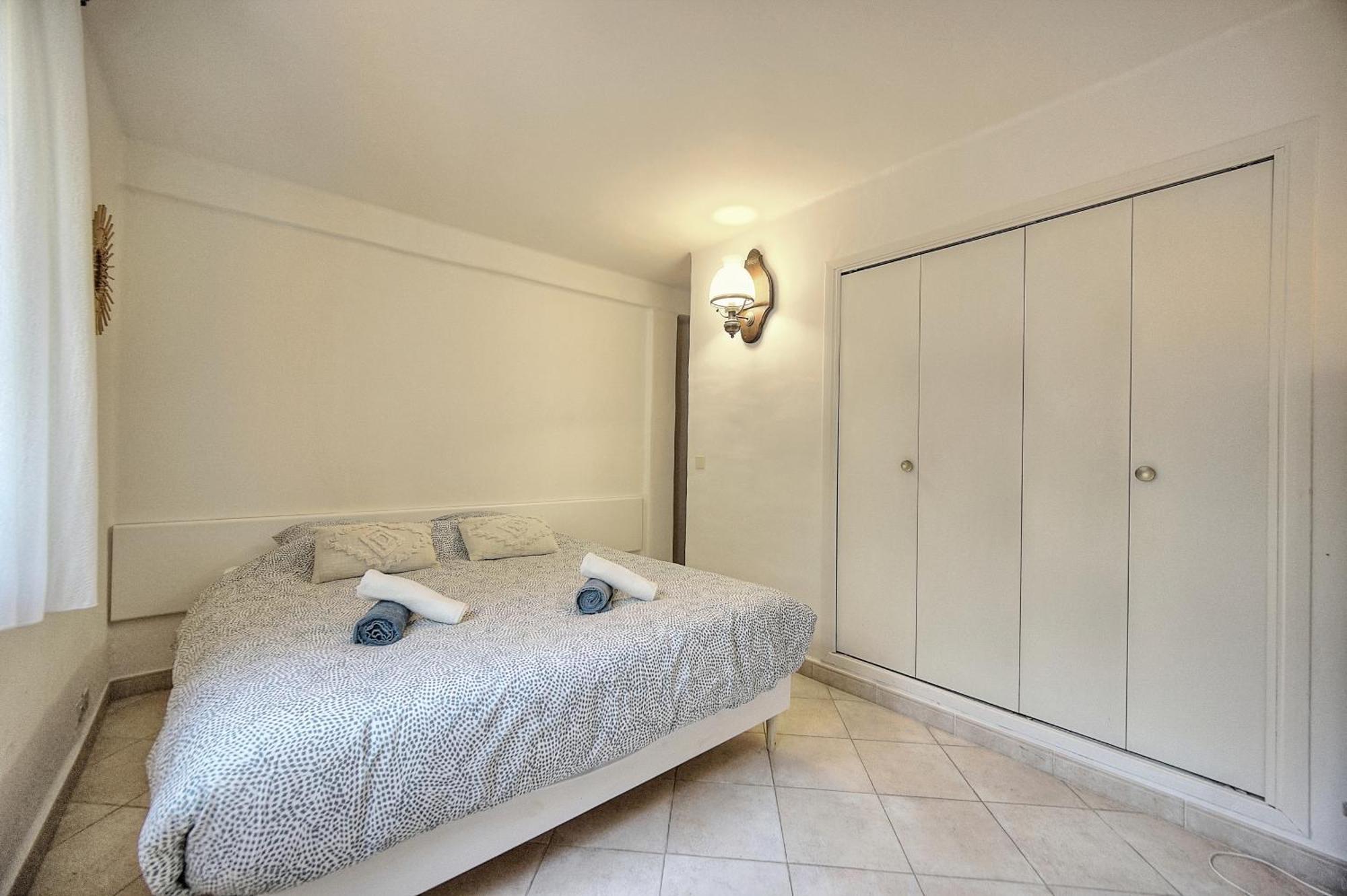 Apartamento Le Bel - Jardin - Parking - Vca *
