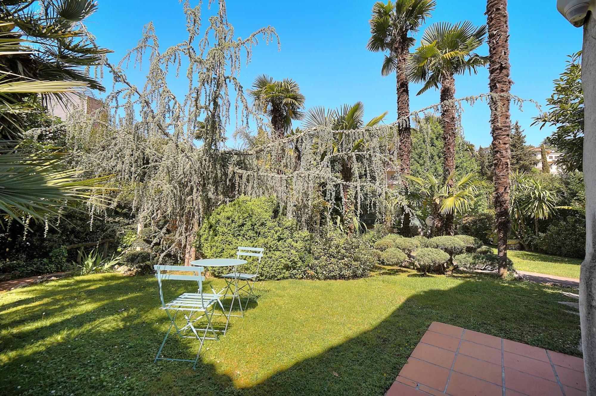 Apartamento Le Bel - Jardin - Parking - Vca