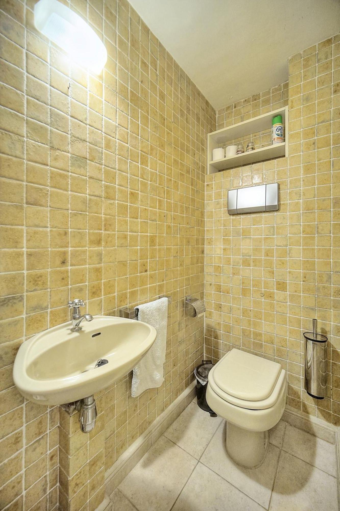 Apartamento Le Bel - Jardin - Parking - Vca *
