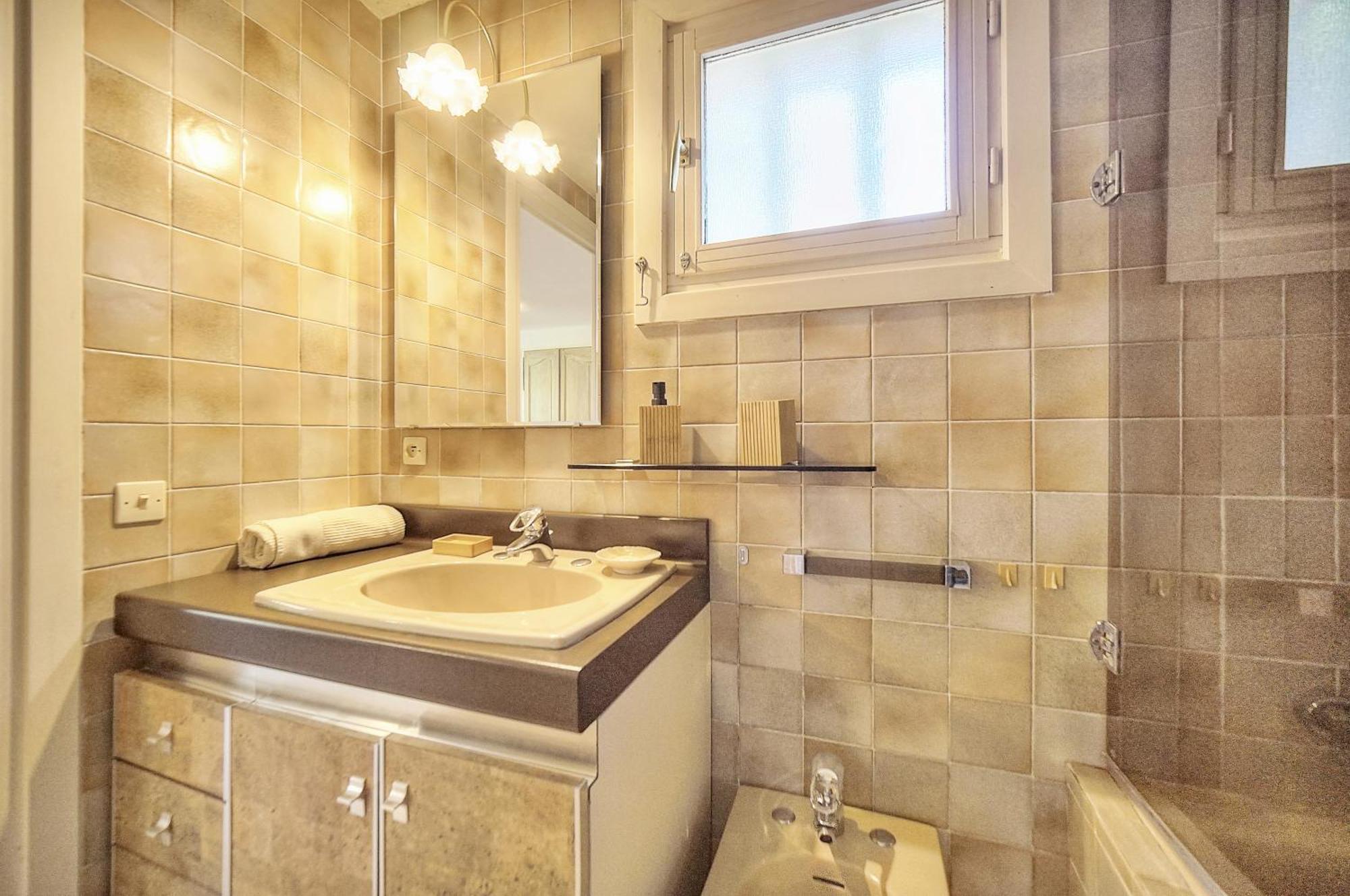 Apartamento Le Bel - Jardin - Parking - Vca