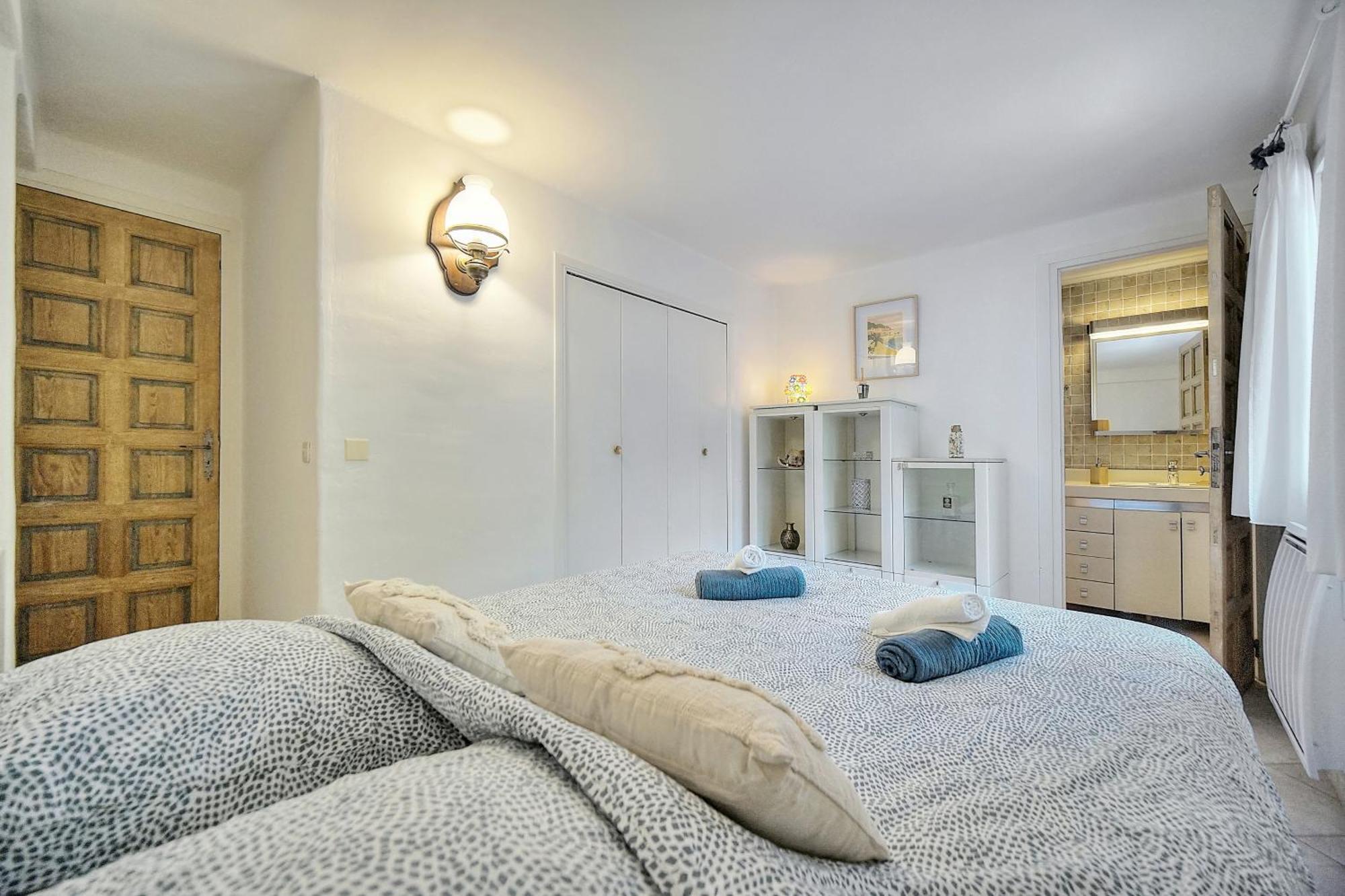 Apartamento Le Bel - Jardin - Parking - Vca