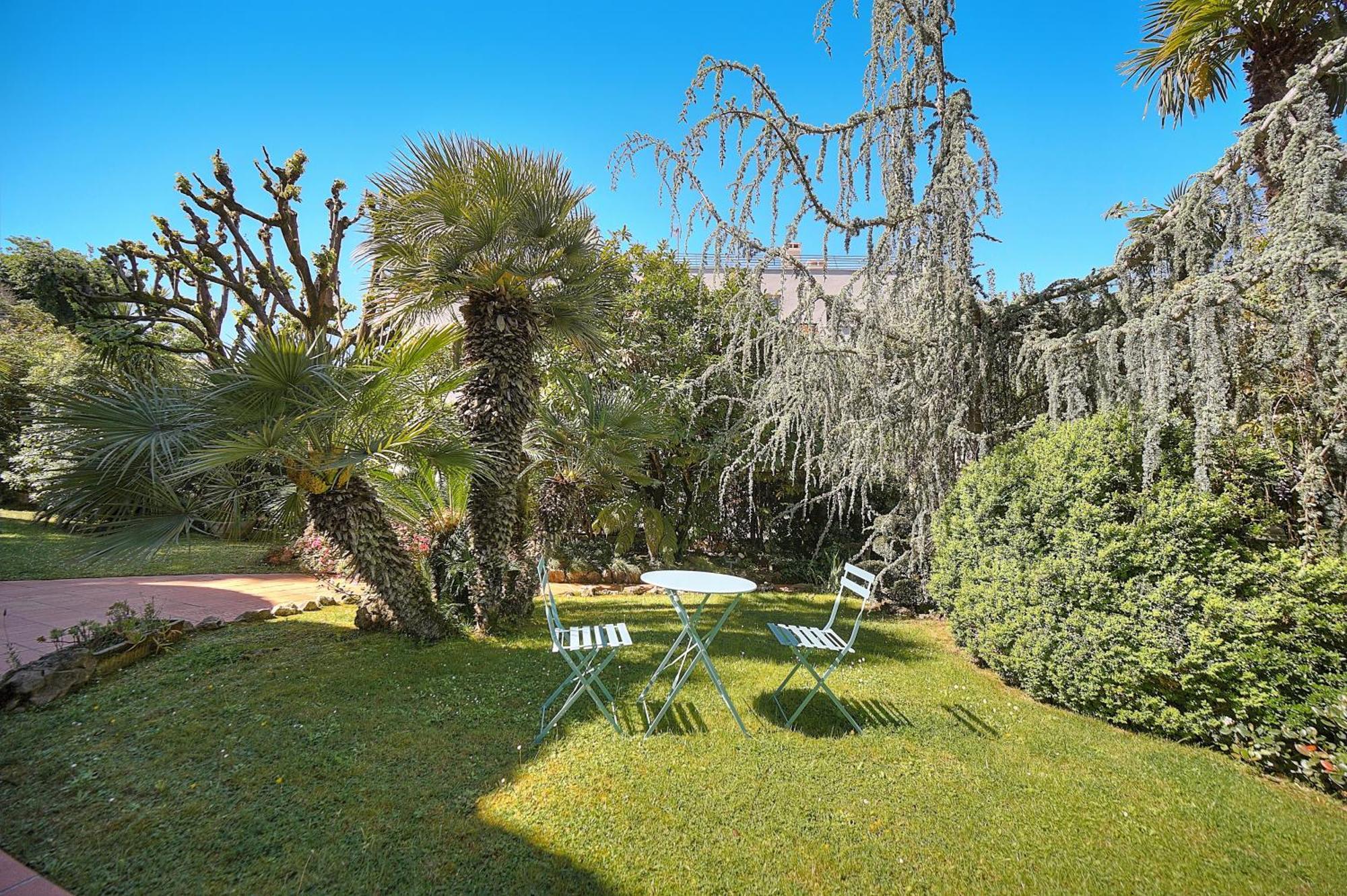 Le Bel - Jardin - Parking - Vca Cannes
