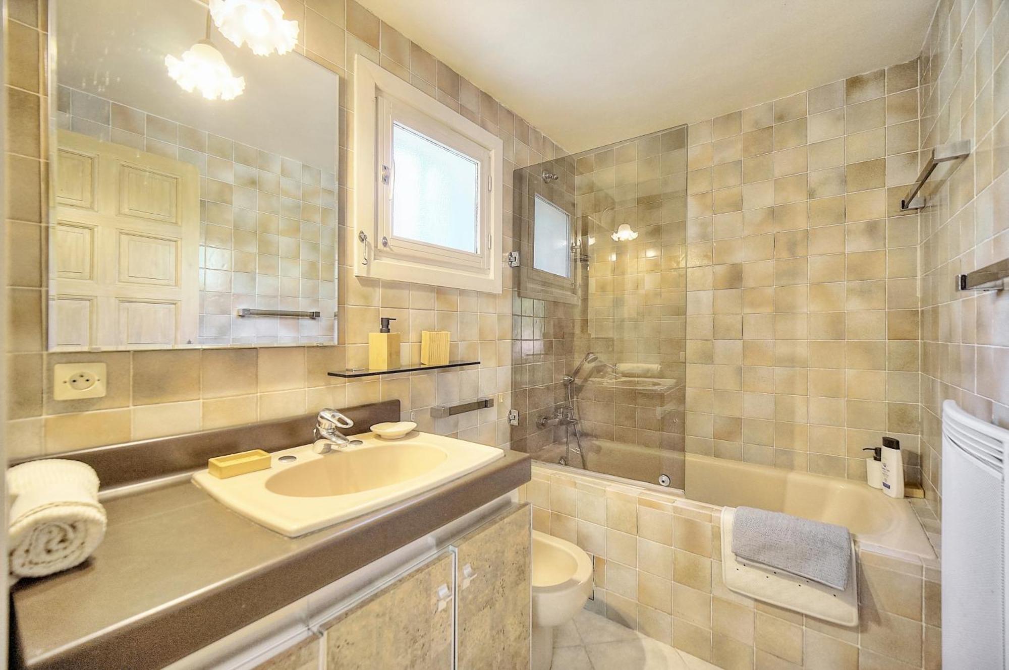 Apartamento Le Bel - Jardin - Parking - Vca