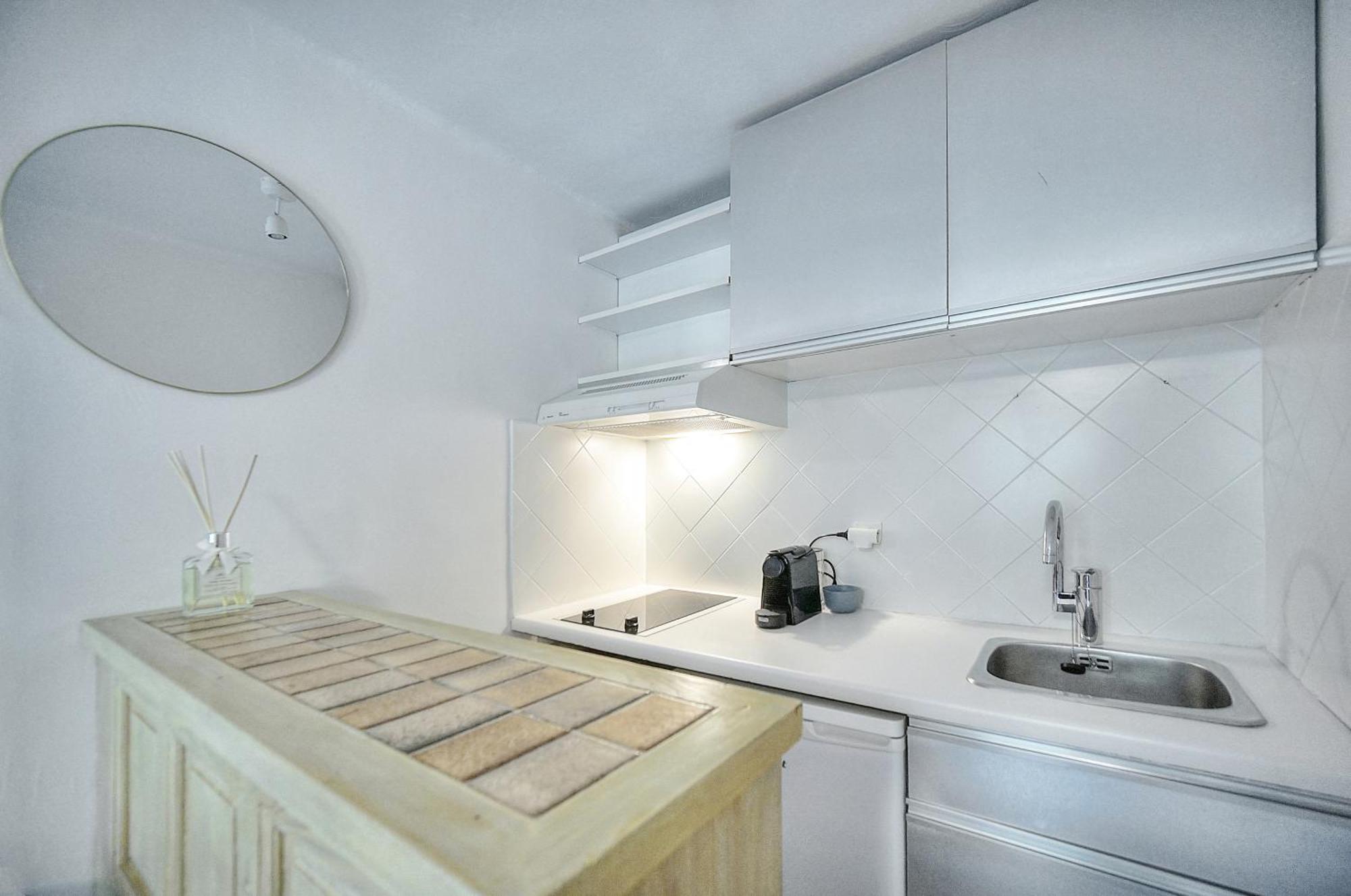 Le Bel - Jardin - Parking - Vca Cannes