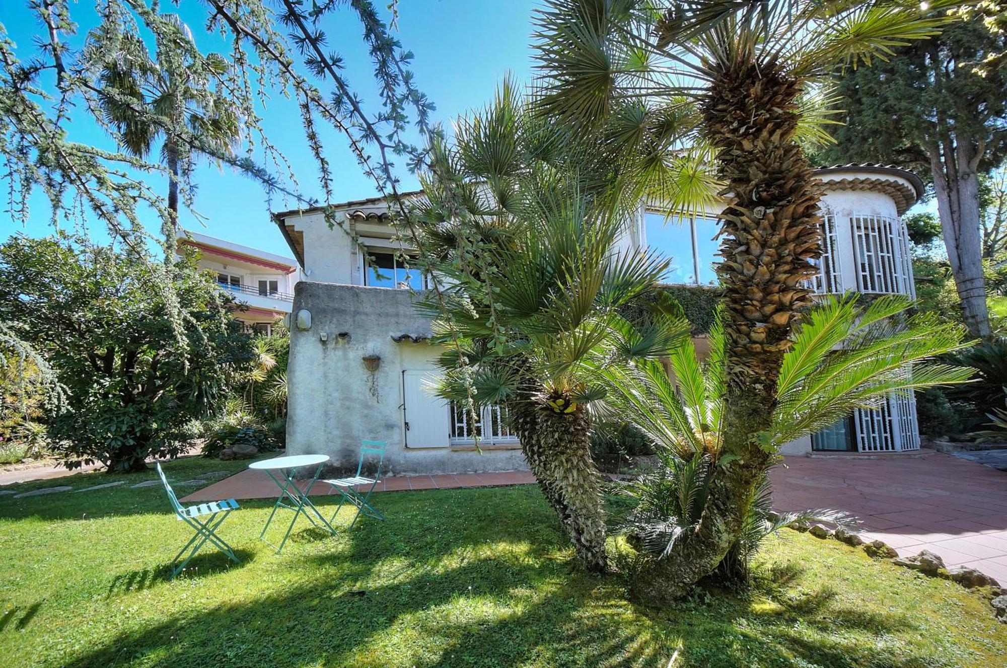 Apartamento Le Bel - Jardin - Parking - Vca