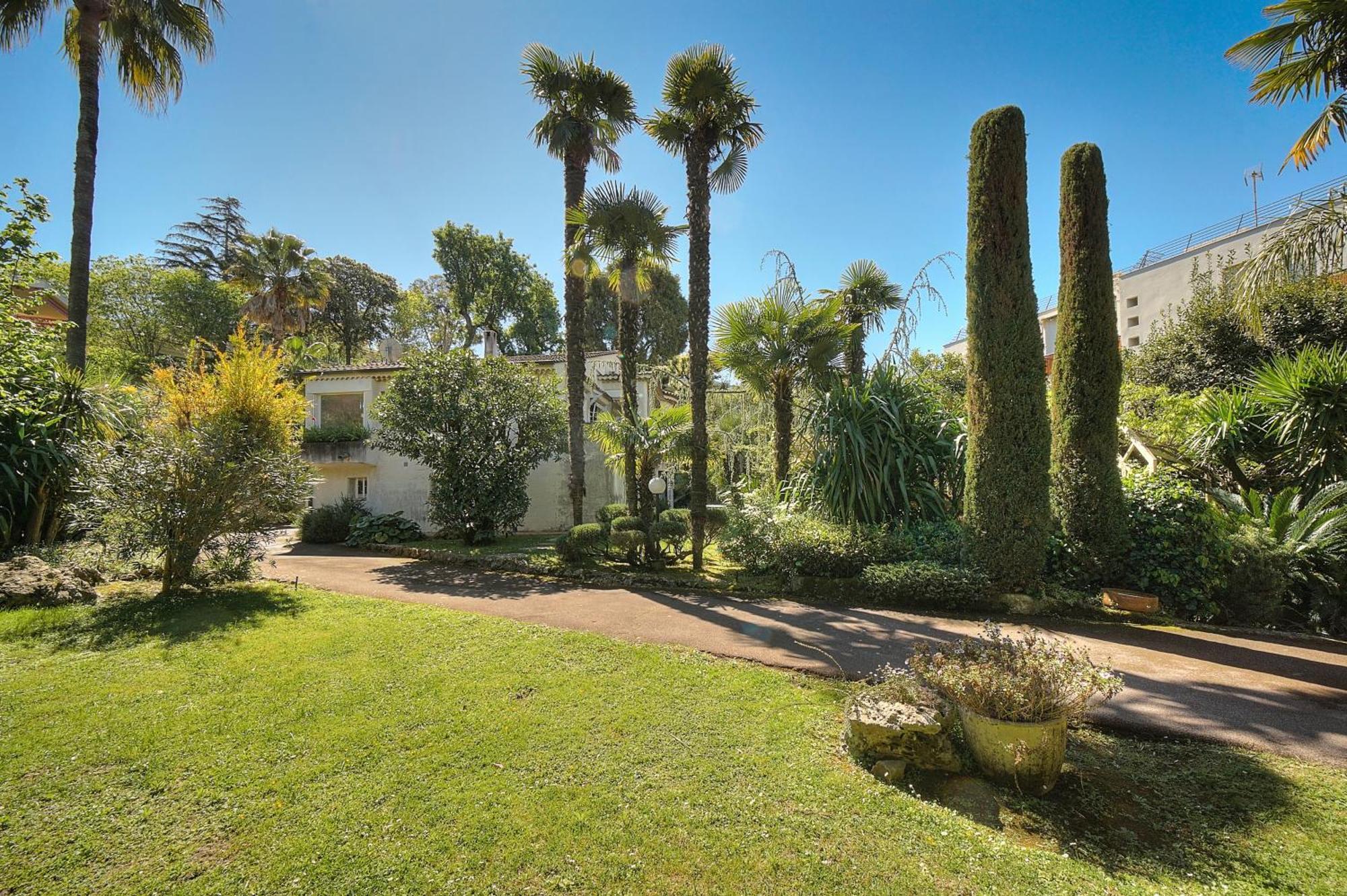 Le Bel - Jardin - Parking - Vca Cannes