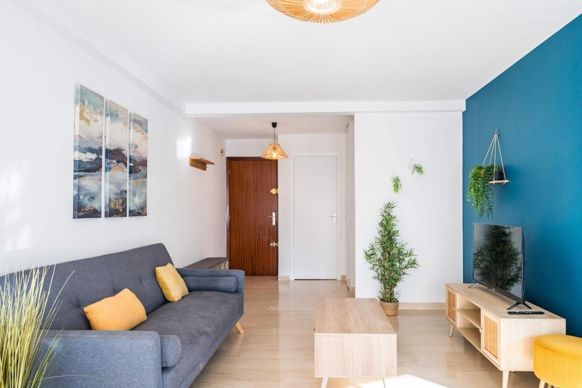 Apartment One Bedroom In The Heart Of