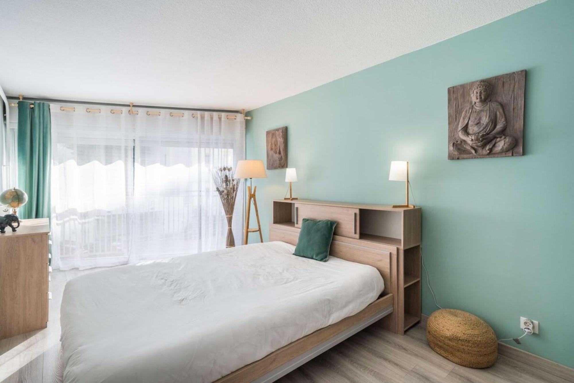 Apartment One Bedroom In The Heart Of *