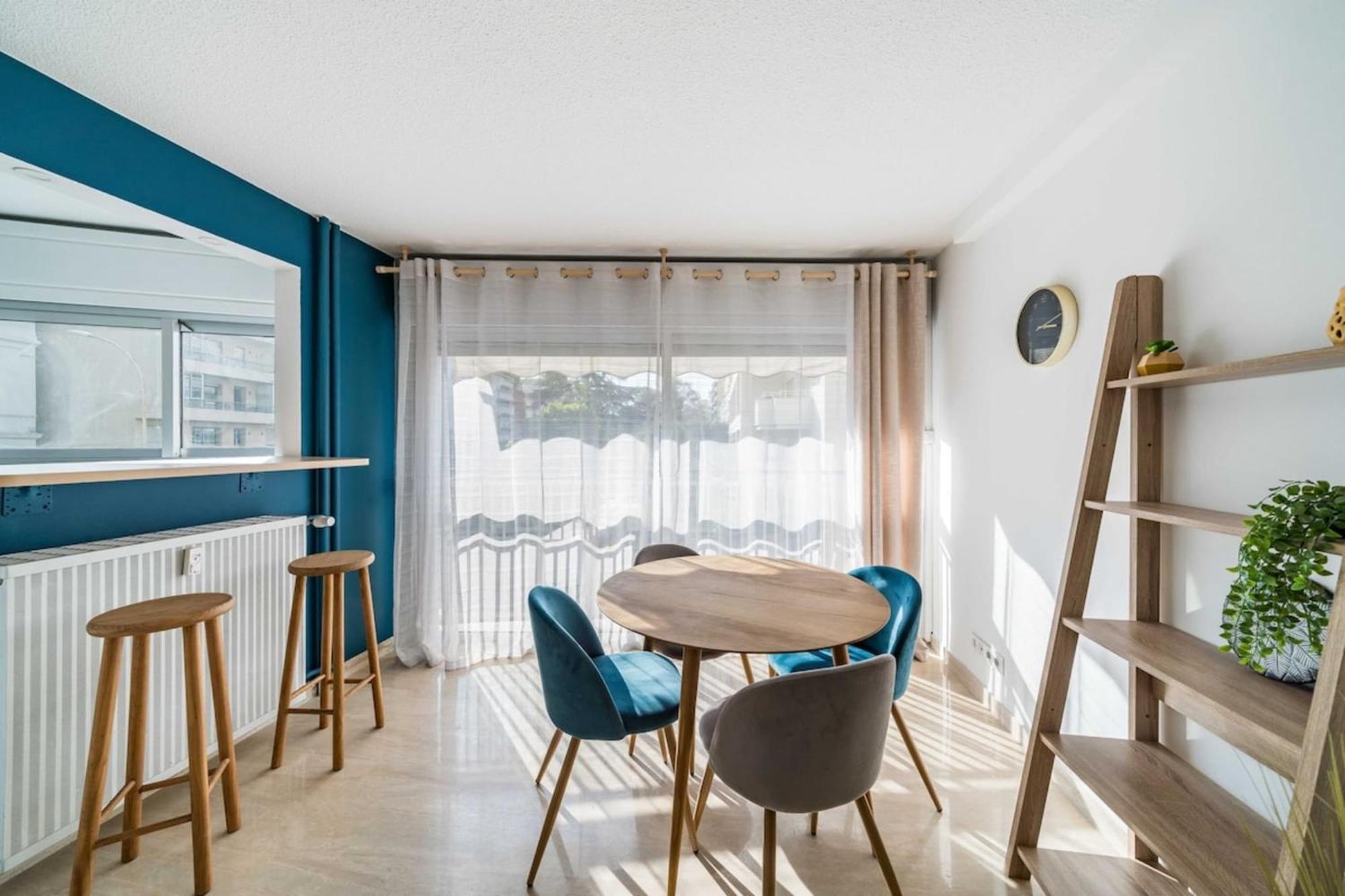 One Bedroom In The Heart Of Cannes
