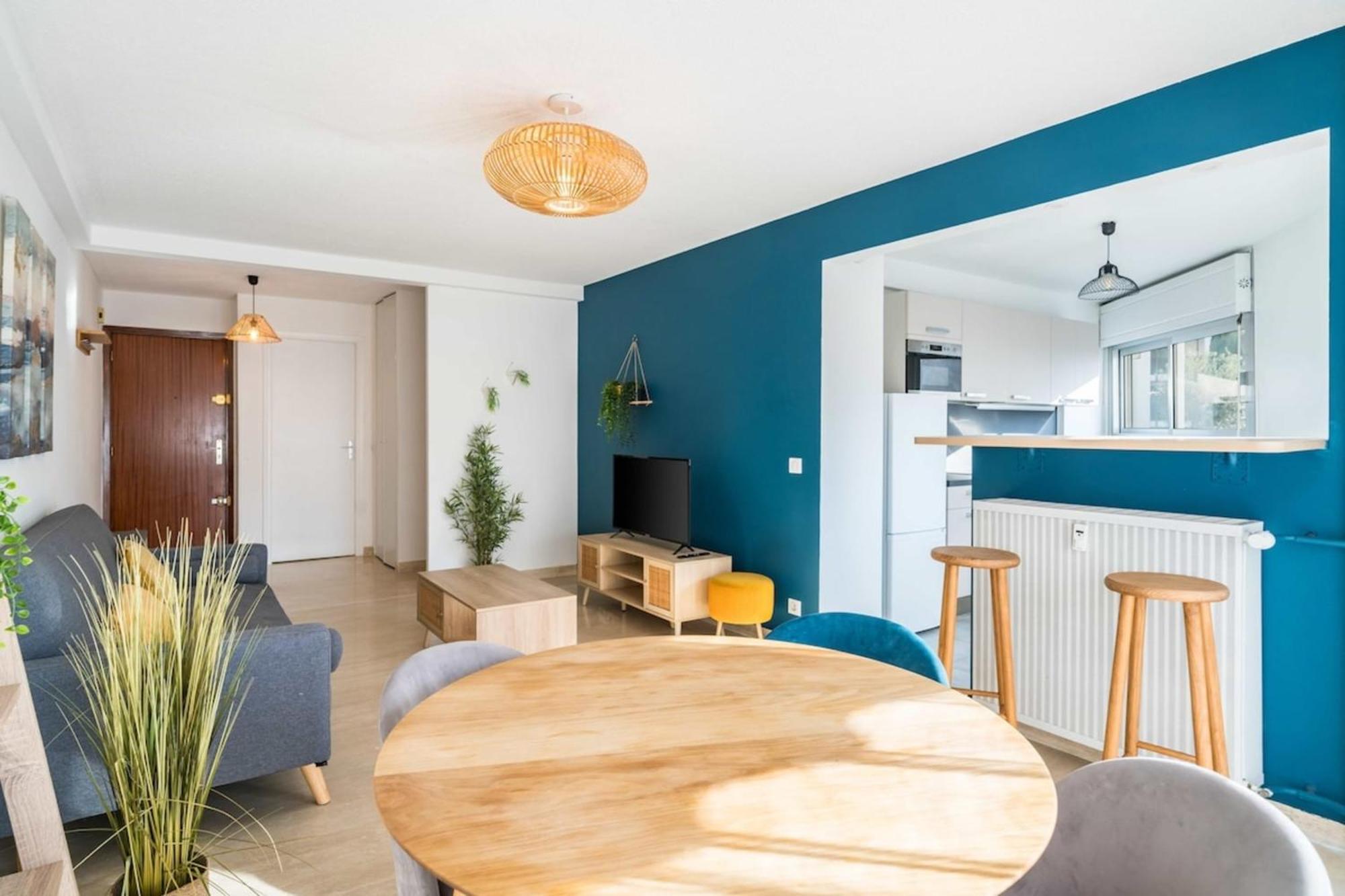 One Bedroom In The Heart Of Cannes