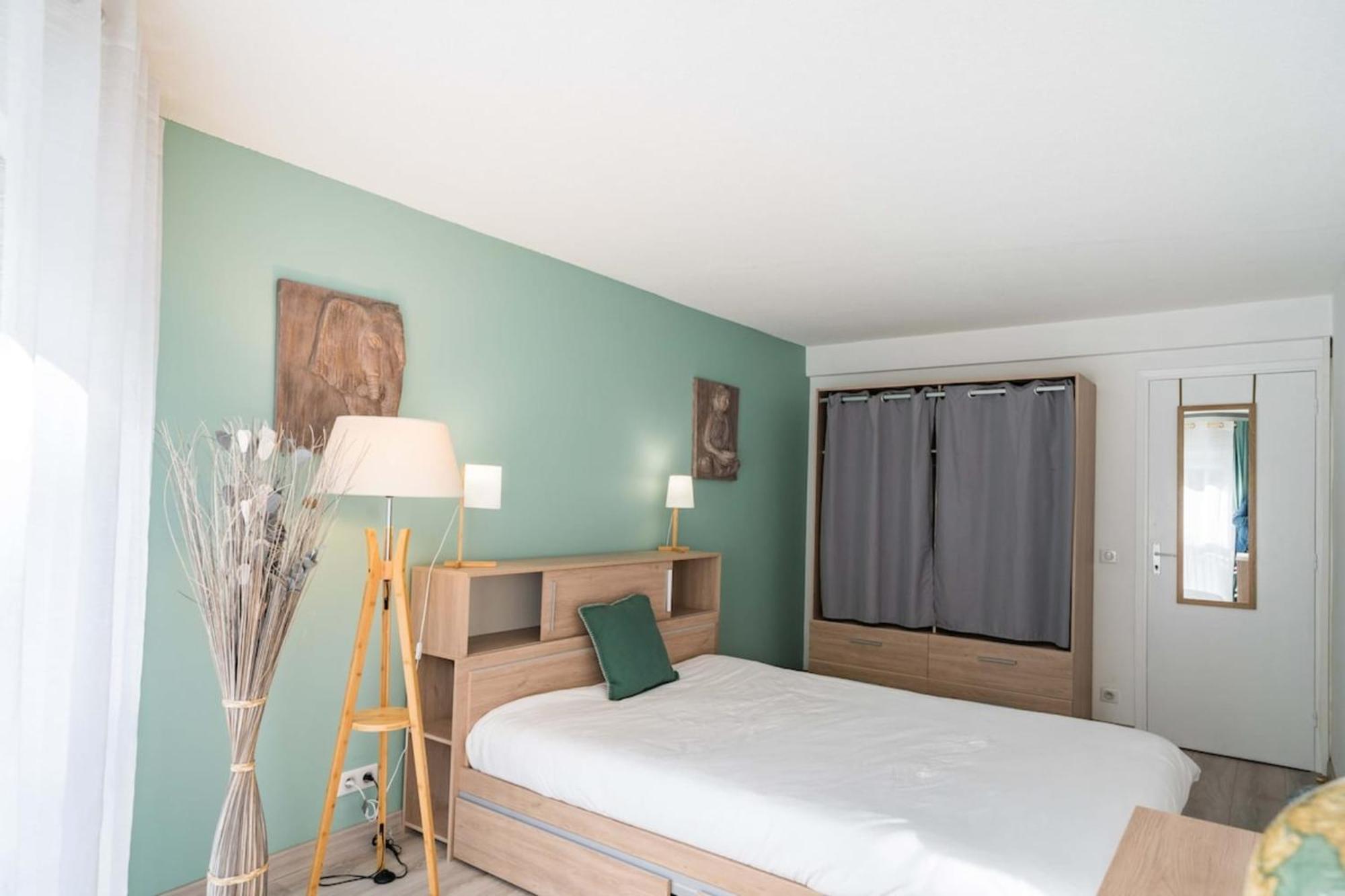 Apartment One Bedroom In The Heart Of