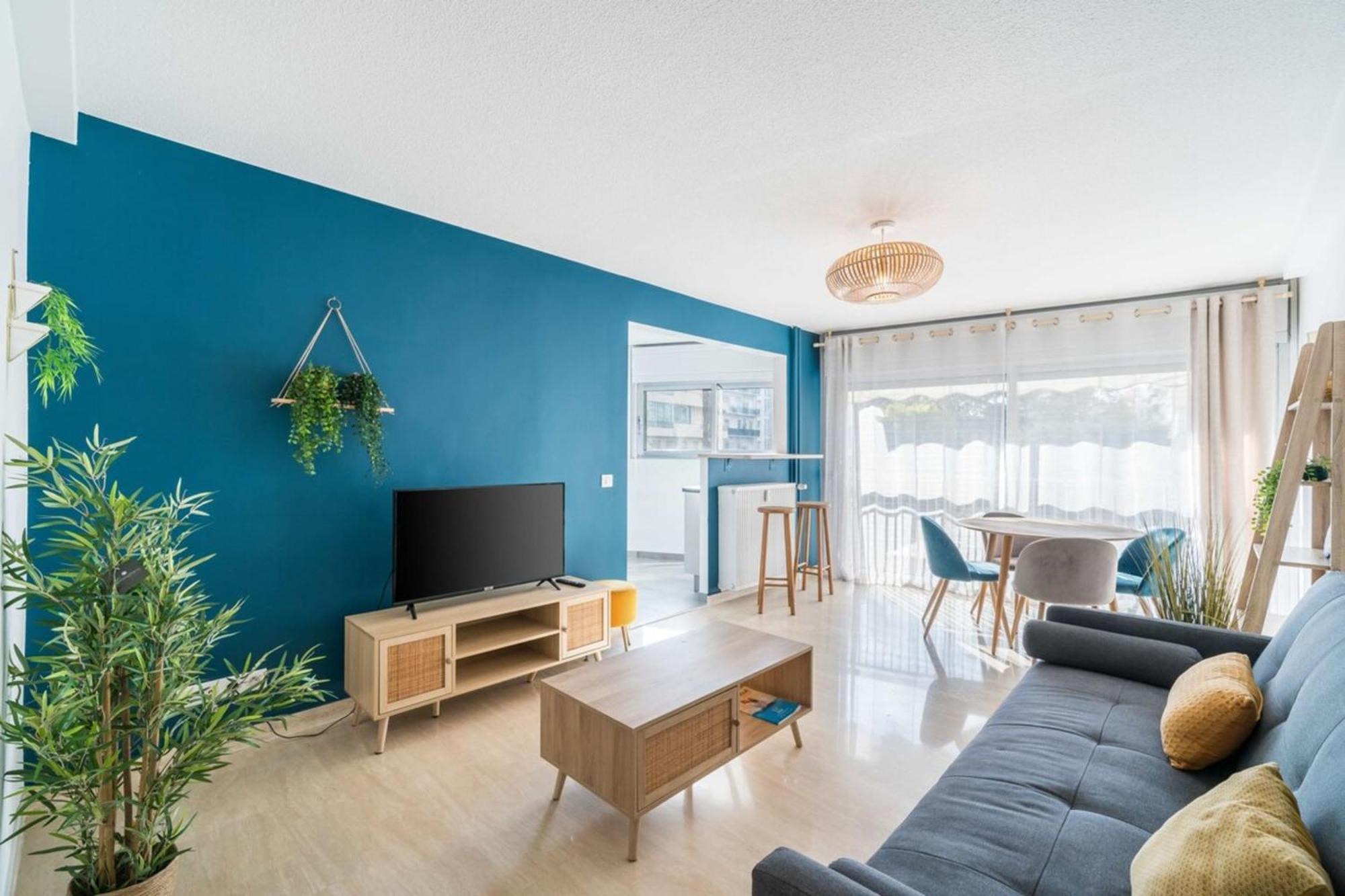 One Bedroom In The Heart Of Cannes