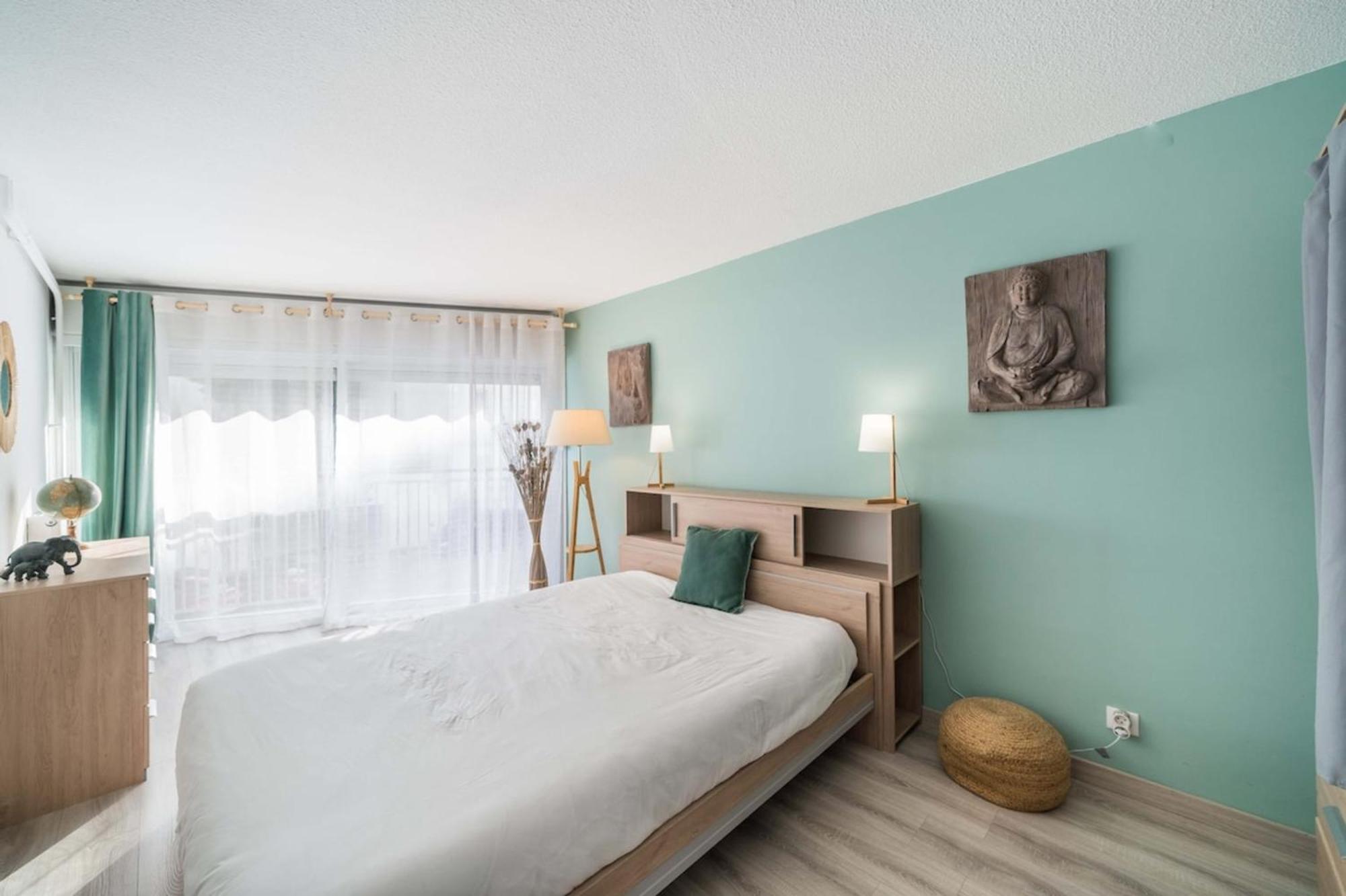 One Bedroom In The Heart Of Cannes