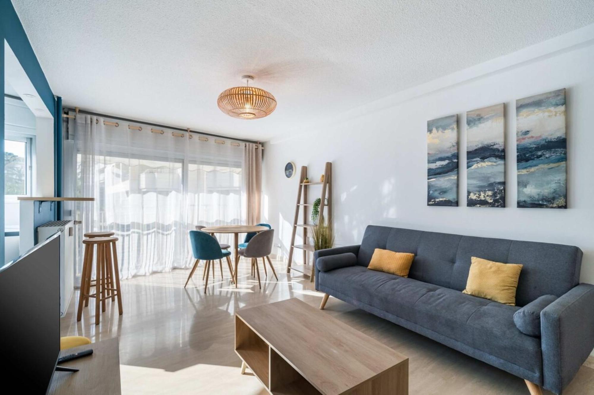 Apartment One Bedroom In The Heart Of *