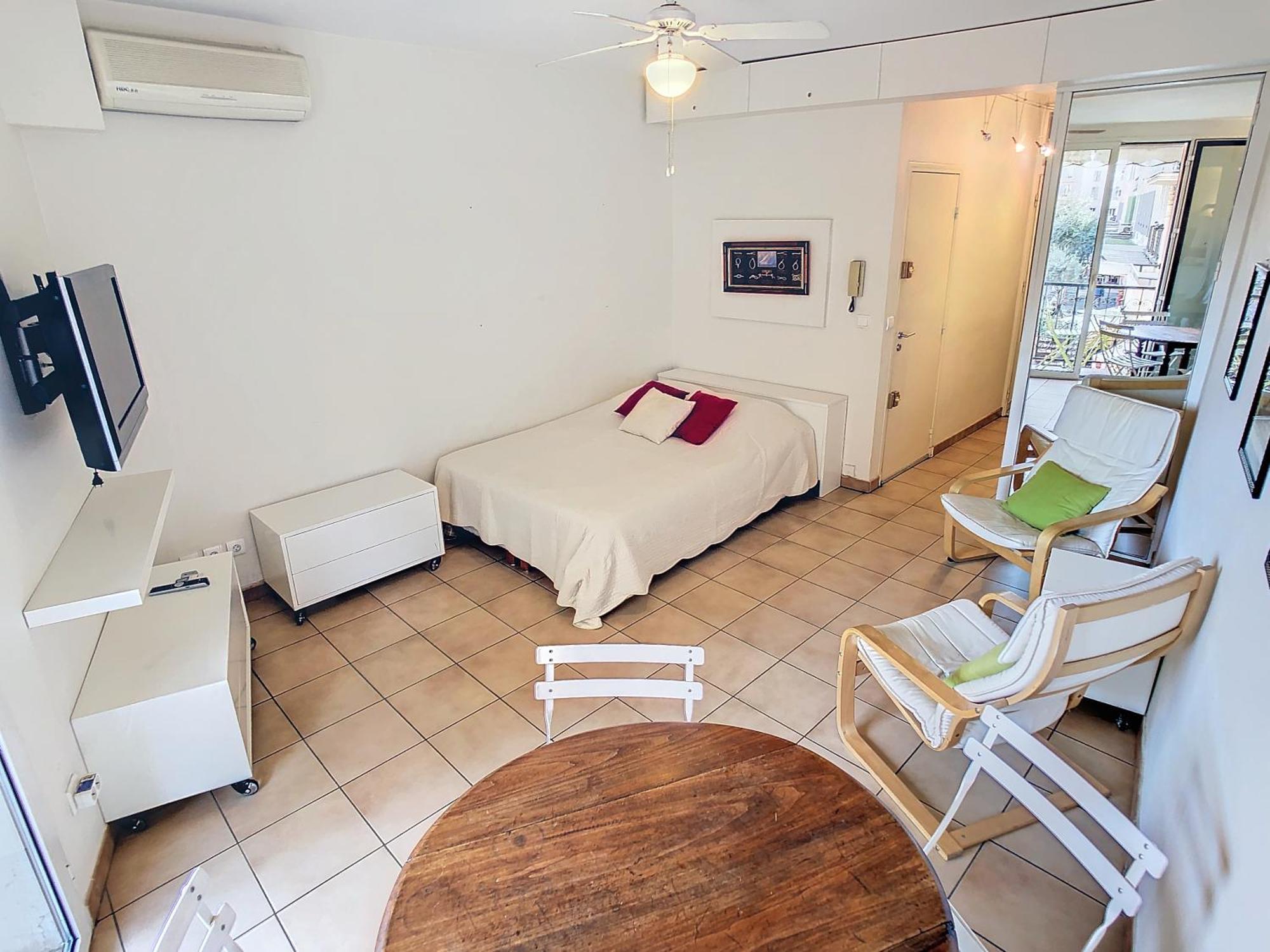 Apartment With View On Marche Forville For 2 128