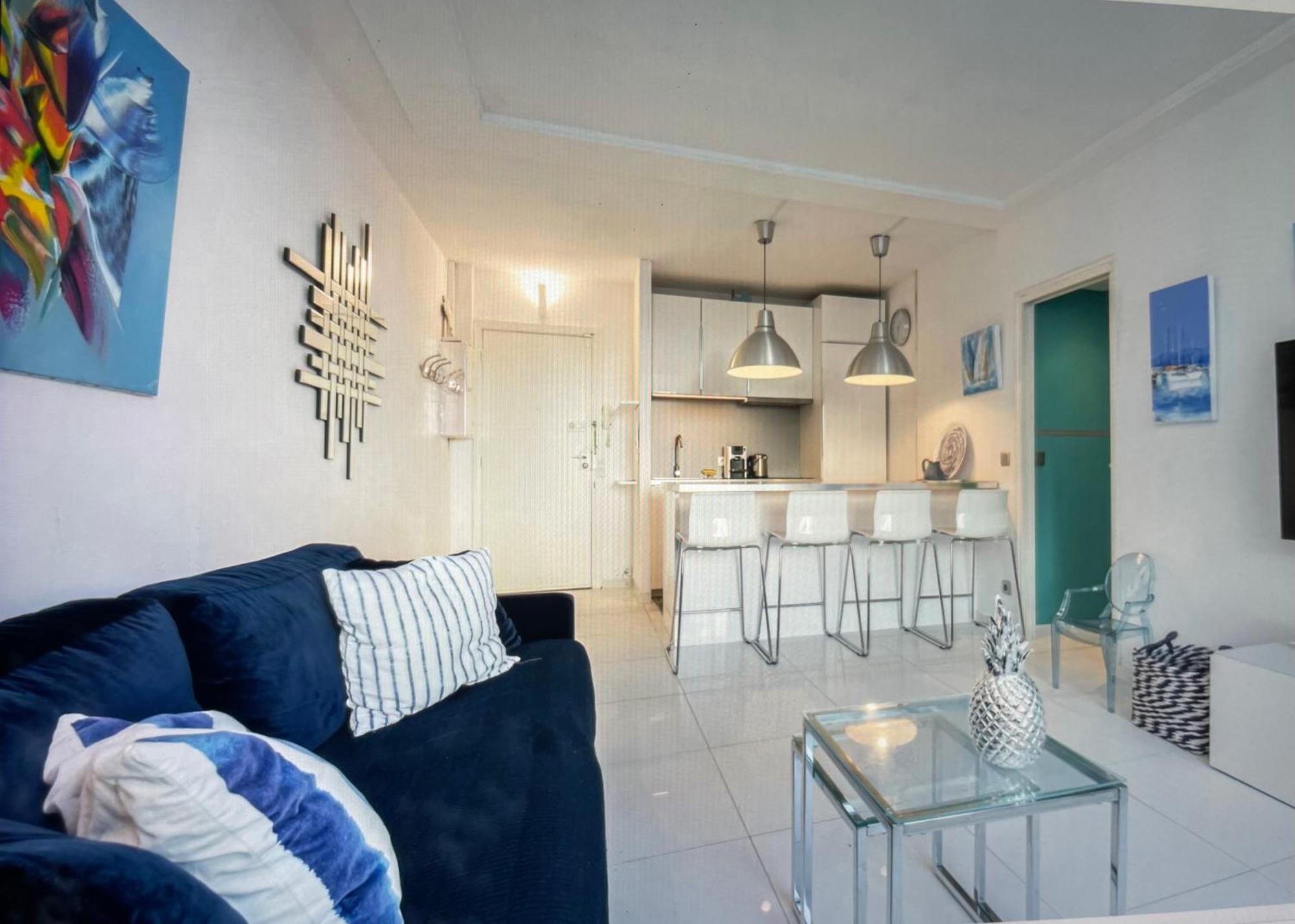 Appartement 45 Croisette