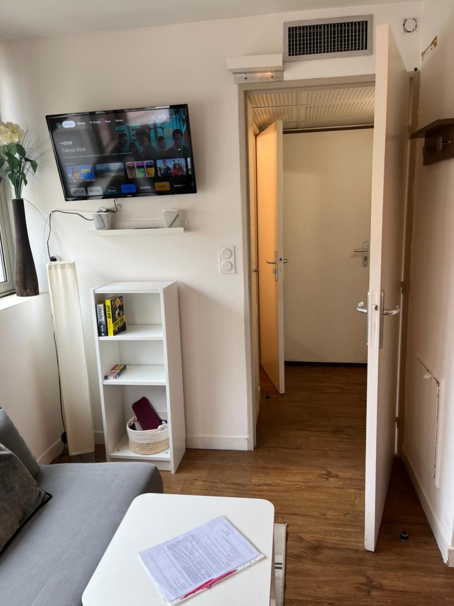 Apartment Fantastic Located