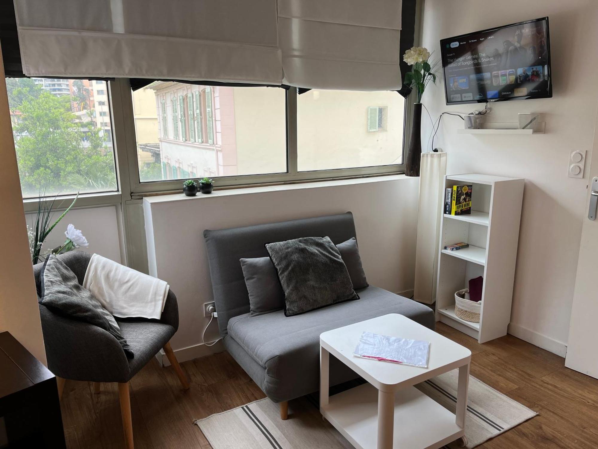 Apartment Fantastic Located *