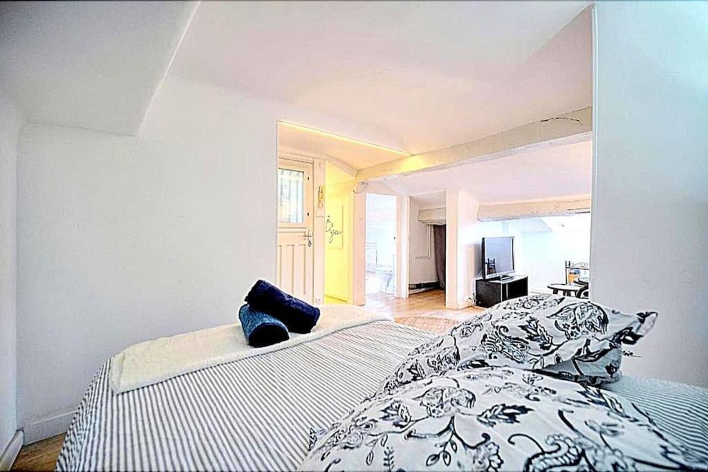 Palais Des Festivals Et Rue D'antibes Charme Mansardes * Cannes