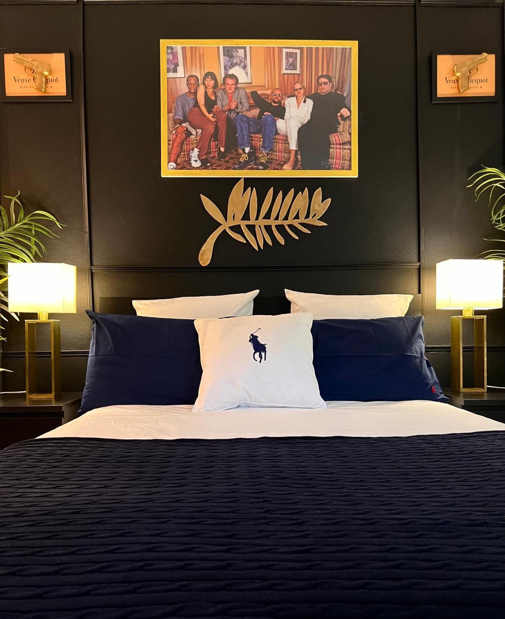 Apartment Palais 5min Luxury&cinema Cannes