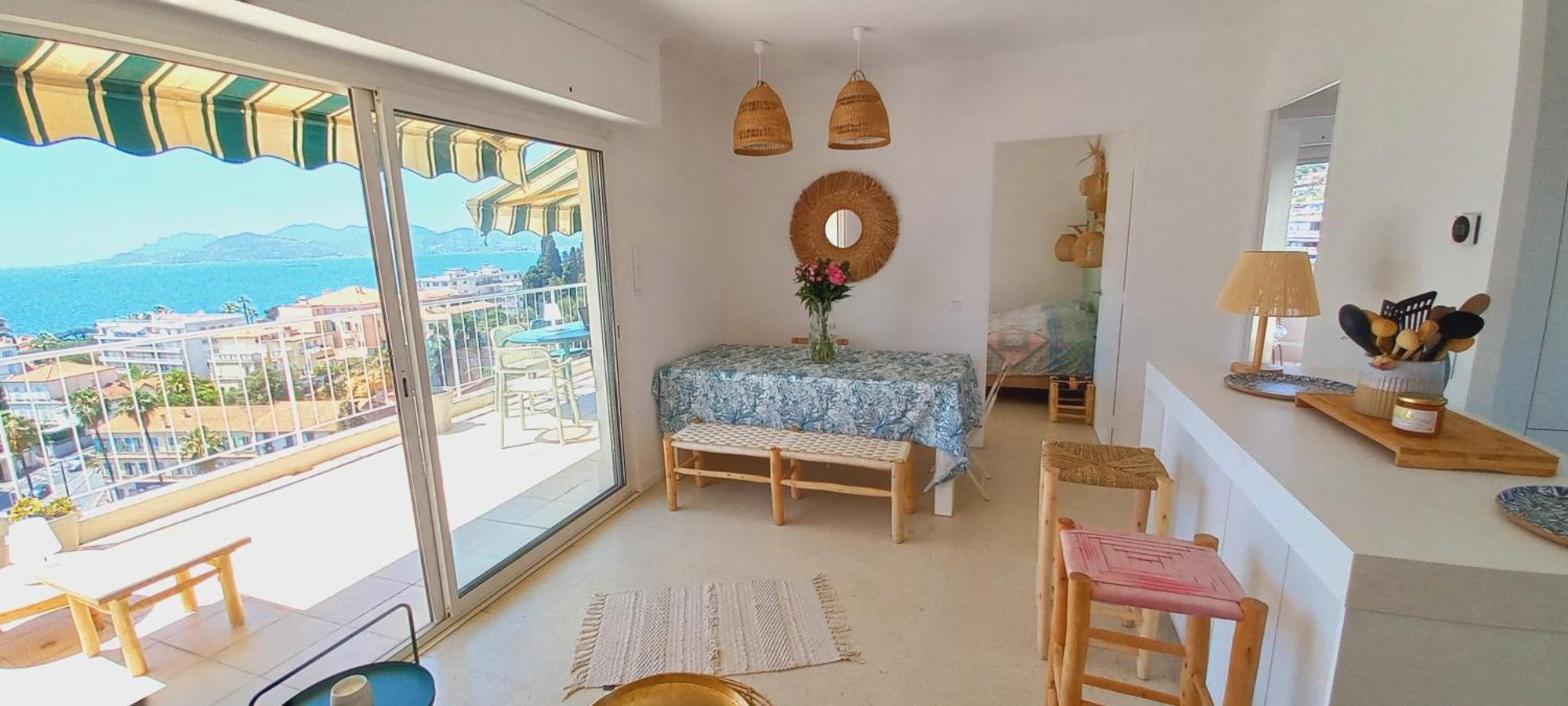 Vue A Couper Le Souffle - Nouveau Entierement Renove Apartment *