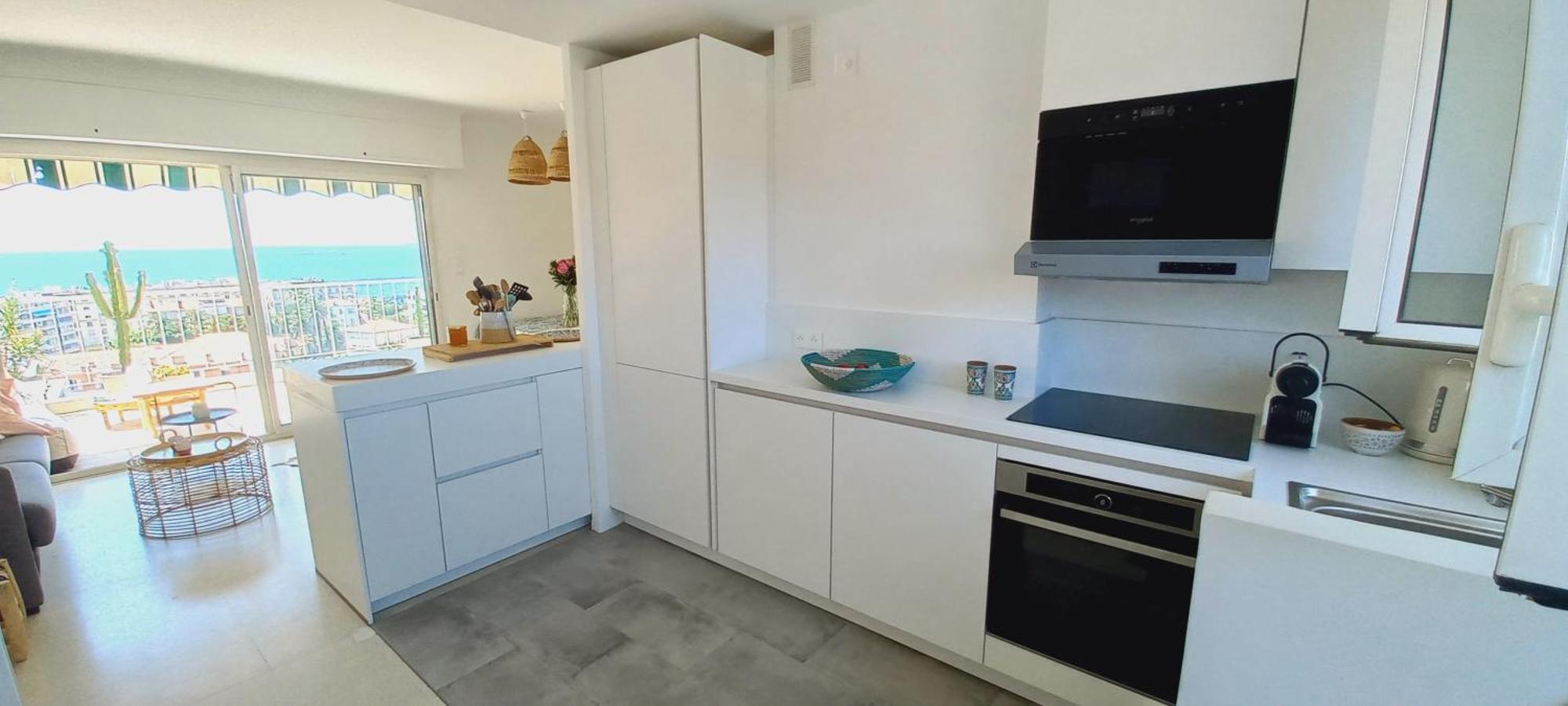 Vue A Couper Le Souffle - Nouveau Entierement Renove Apartment Cannes